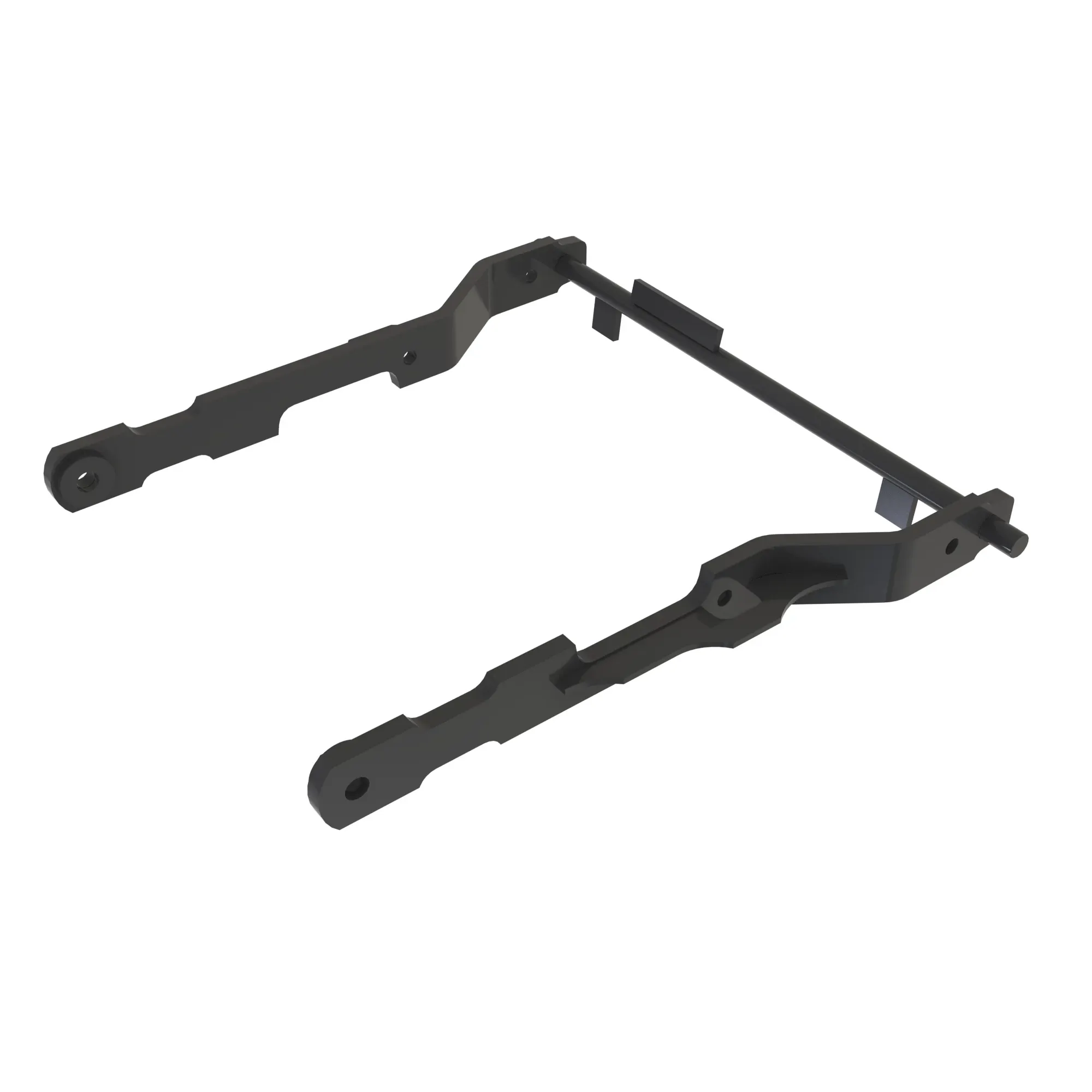 LIFT ARM, MID MOWER, REAR