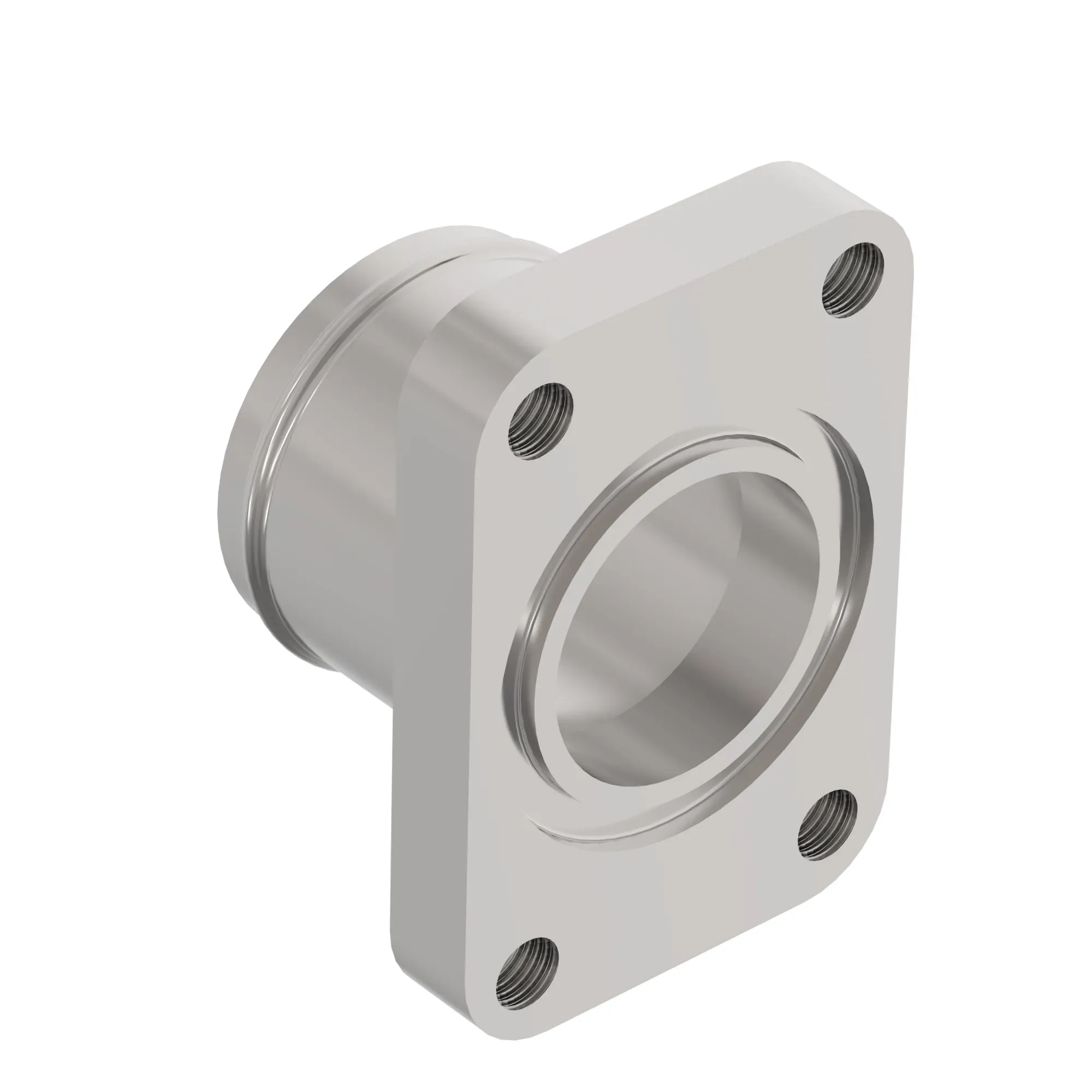 FLANGE FITTING, FLANGE, HOSE BEAD