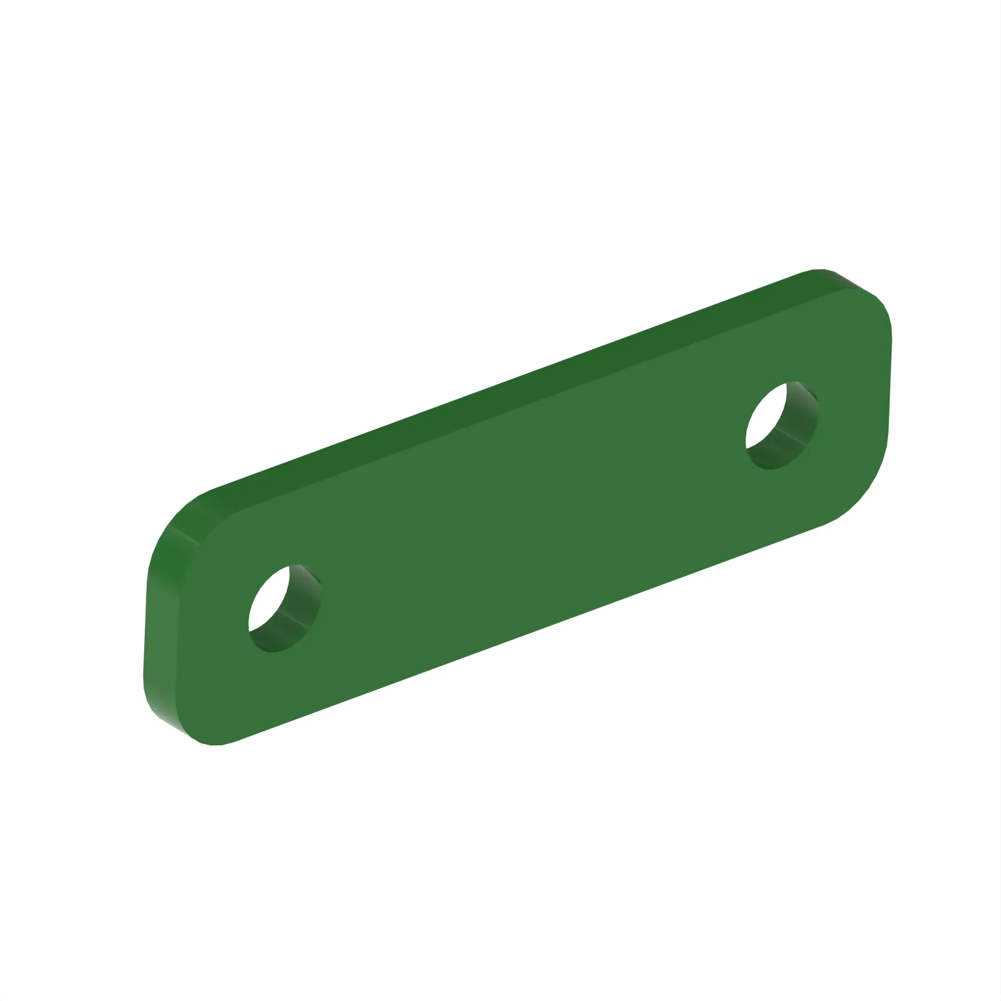 John Deere Wing Fold Stop Plate - A113086