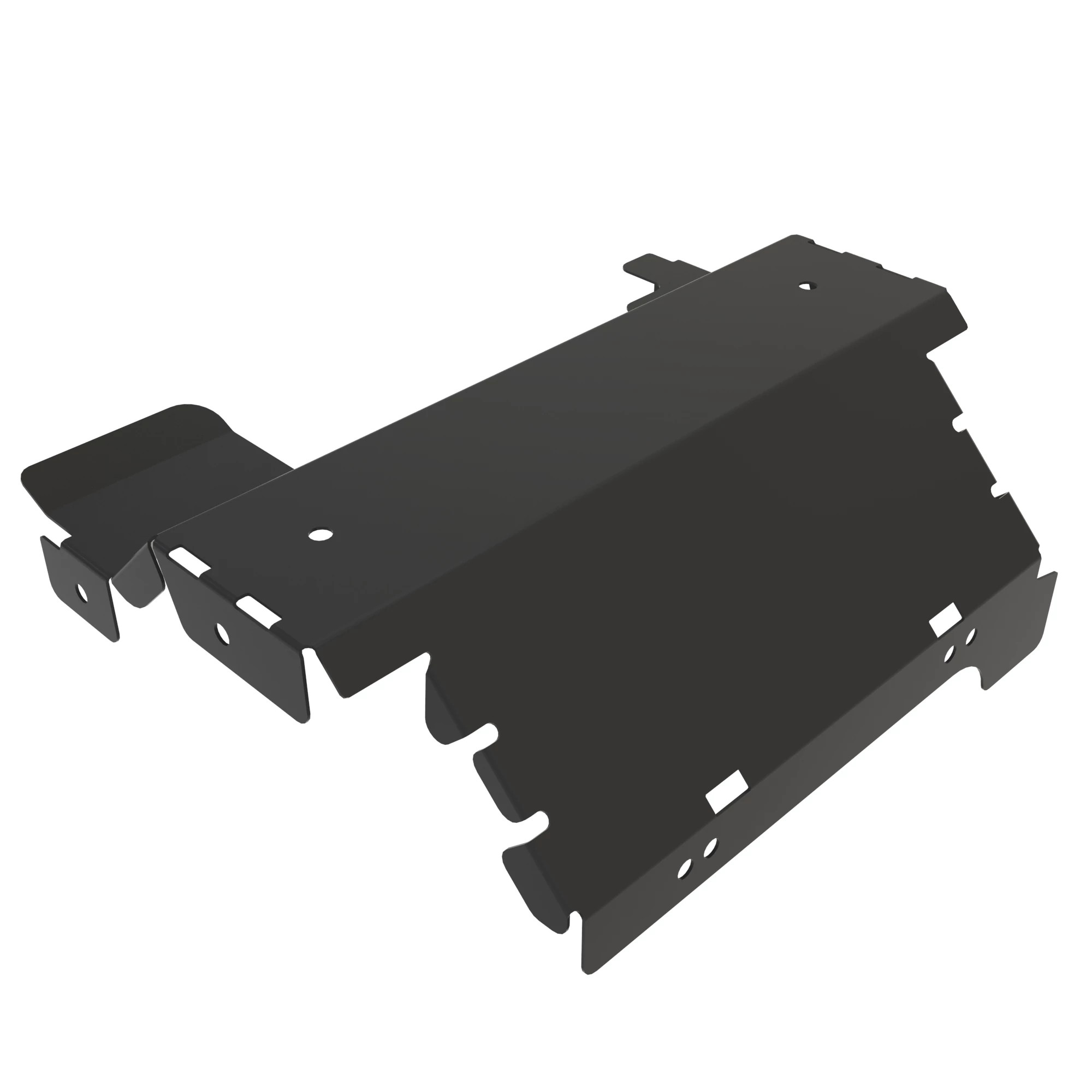 MUFFLER SHIELD, UPPER FD731V