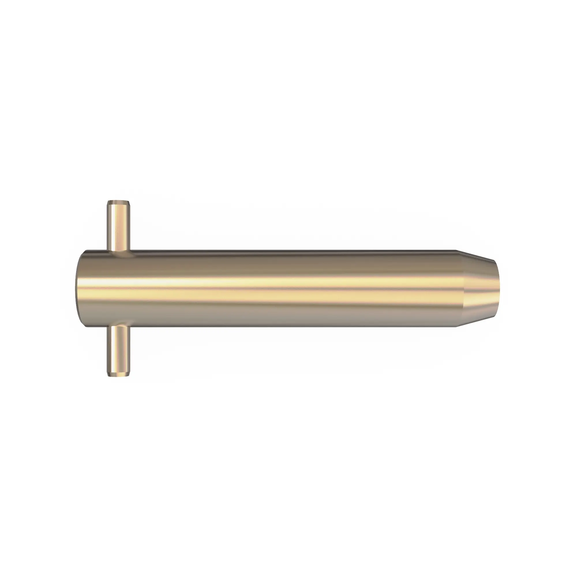PIN FASTENER, W/SPRING PIN, ASSY.,