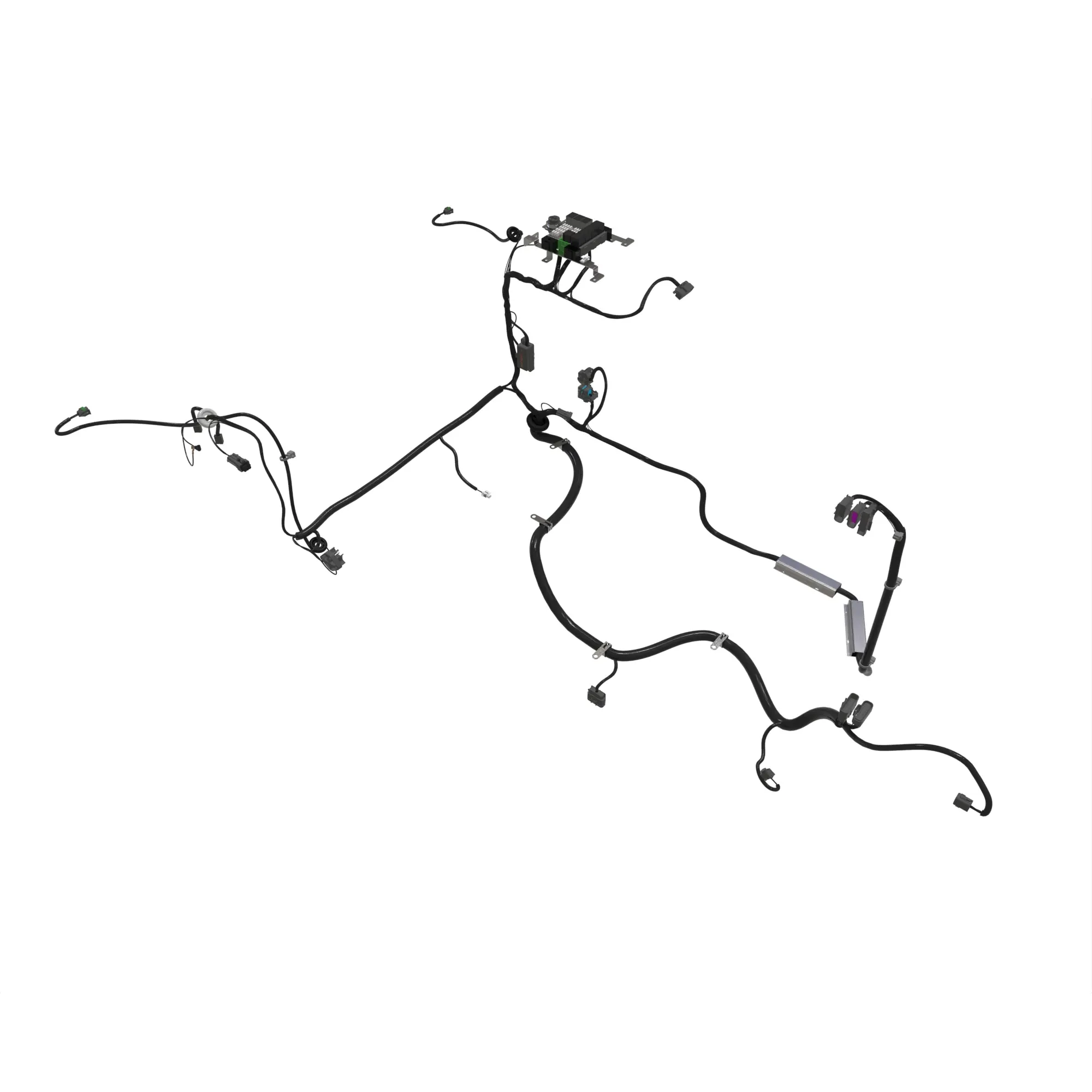 John Deere Cab Wiring Harness - SJ299130