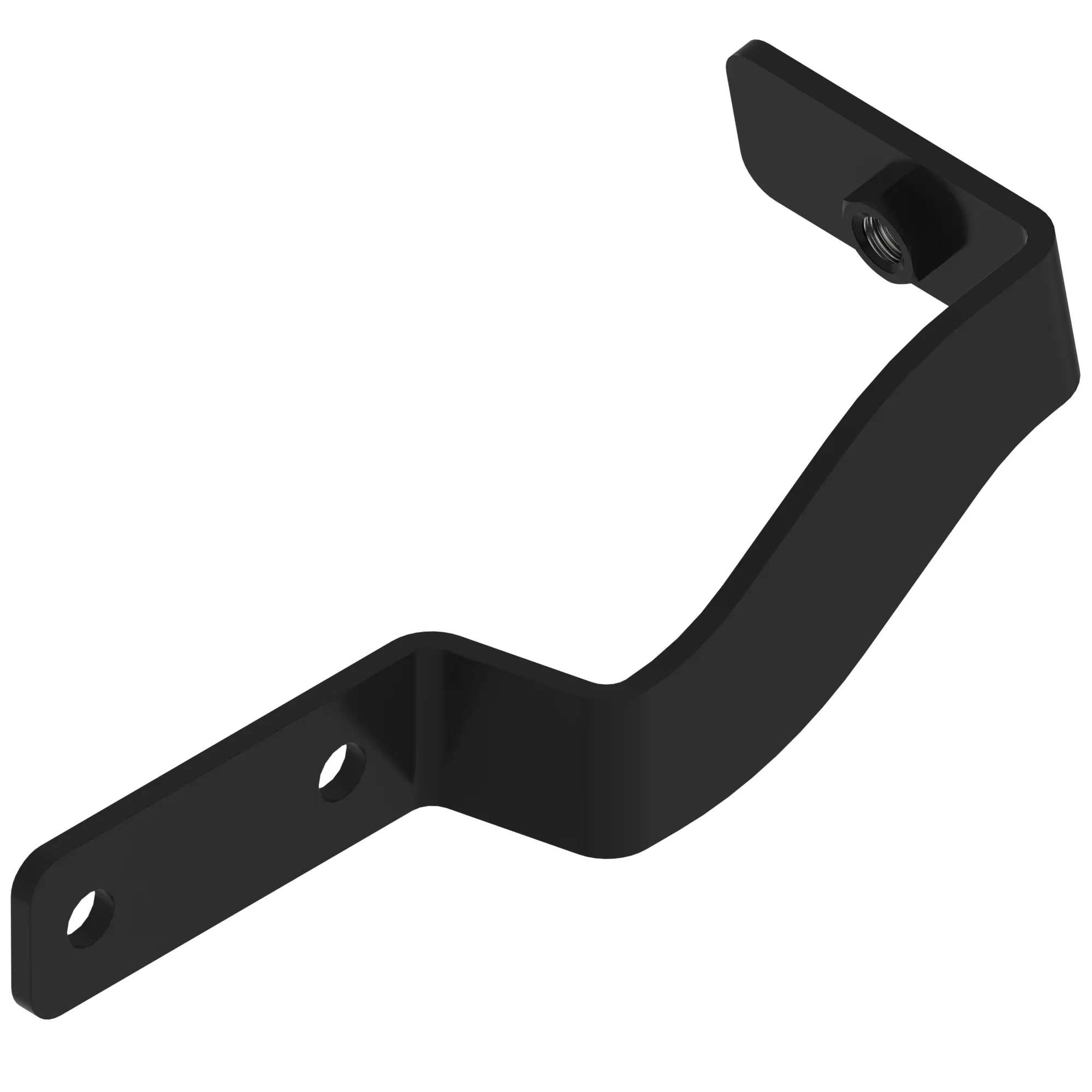 John Deere DEF Lines Bracket - RE590321