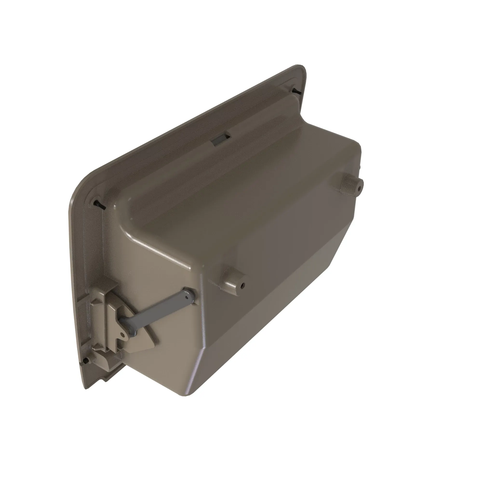 STORAGE COMPARTMENT, ASSY