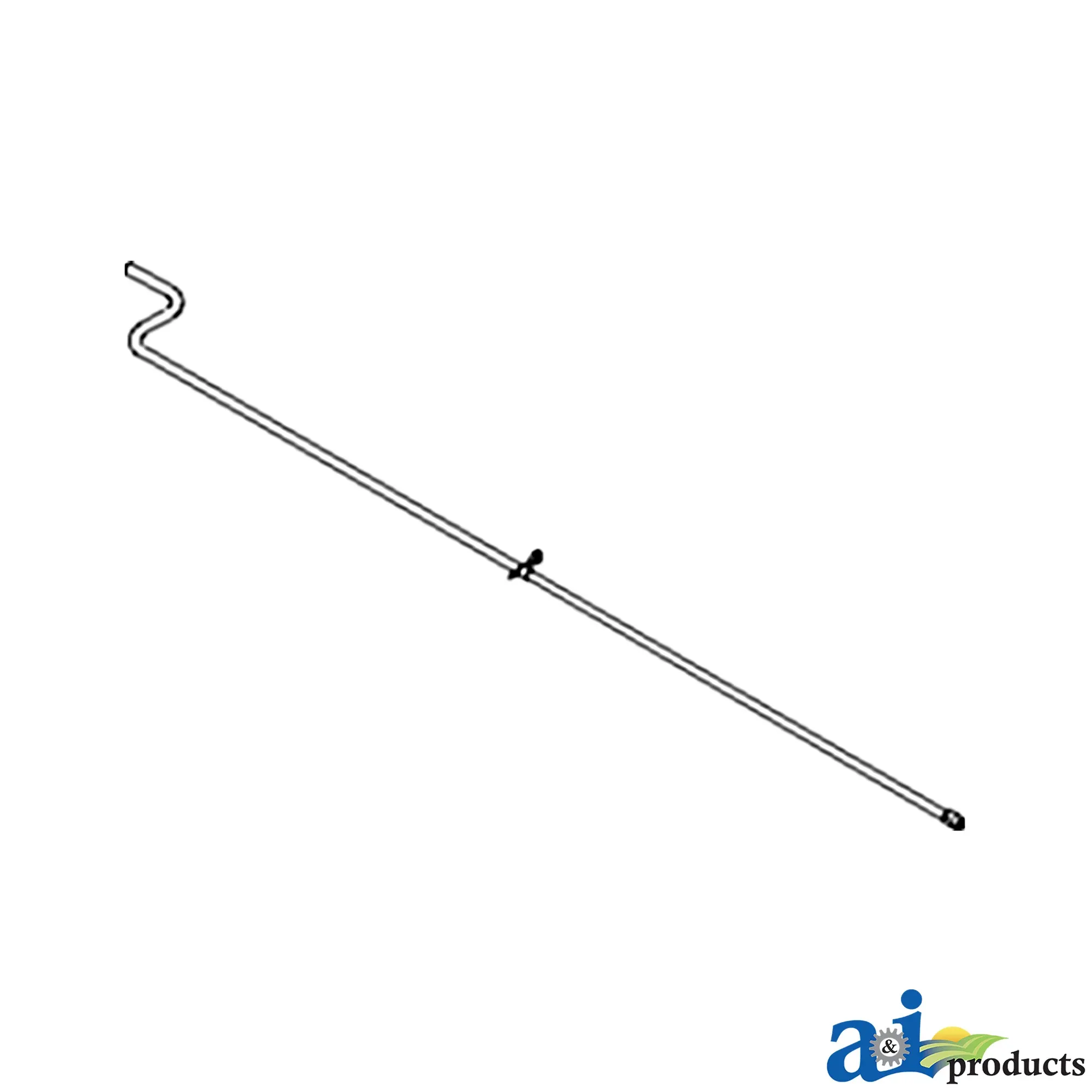 A&I Products Adjuster Crank - A-AH149543