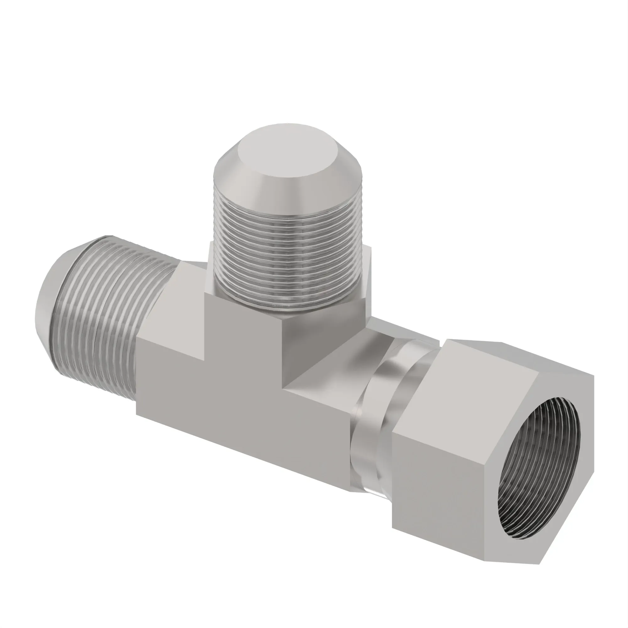 John Deere Tee Fitting - F697469