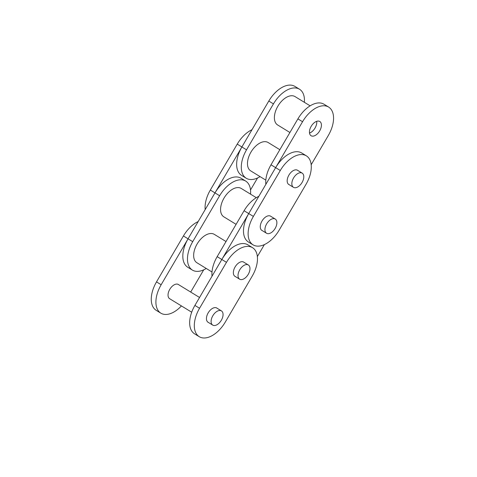 John Deere Link Chain - DC216264