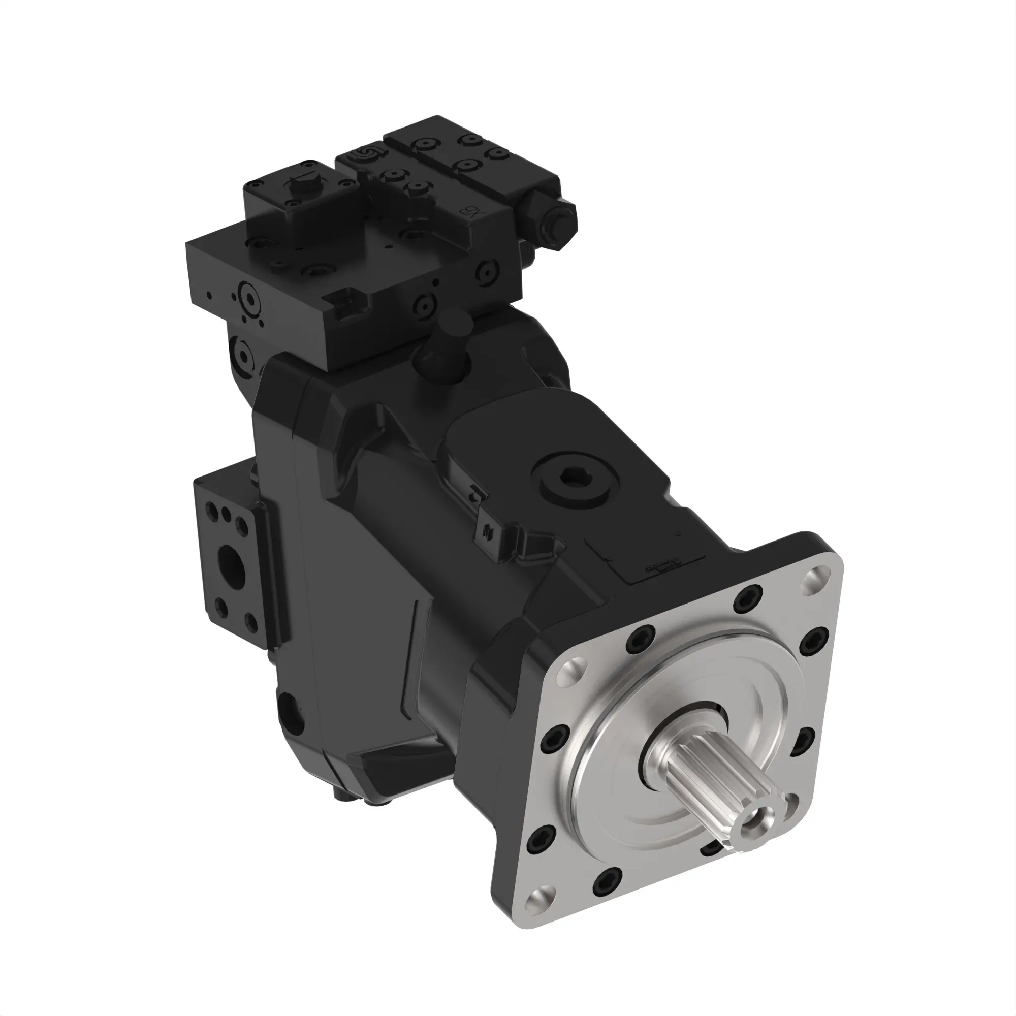 John Deere Hydraulic Motor - AT374510