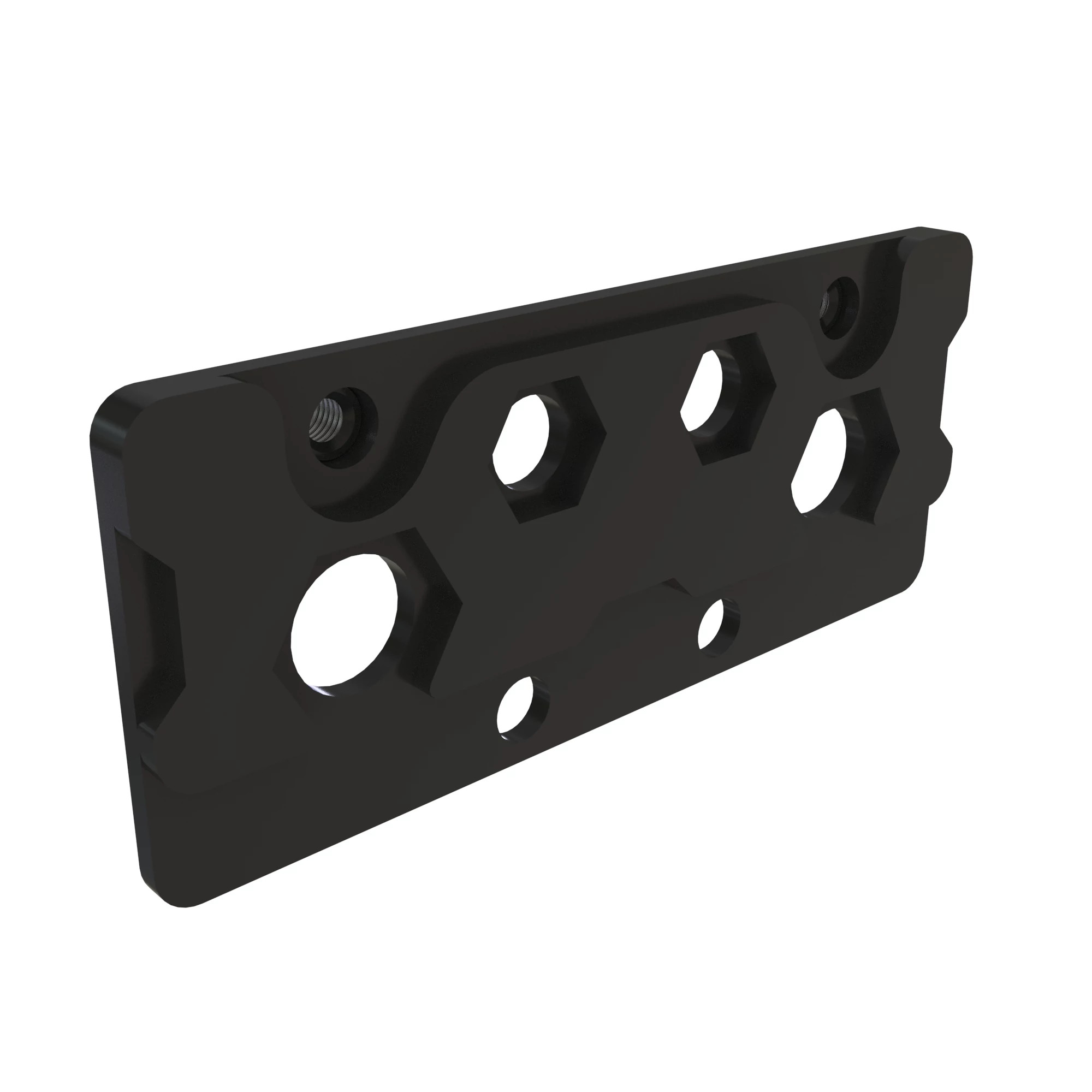 BRACKET, VIC HEEL BULKHEAD