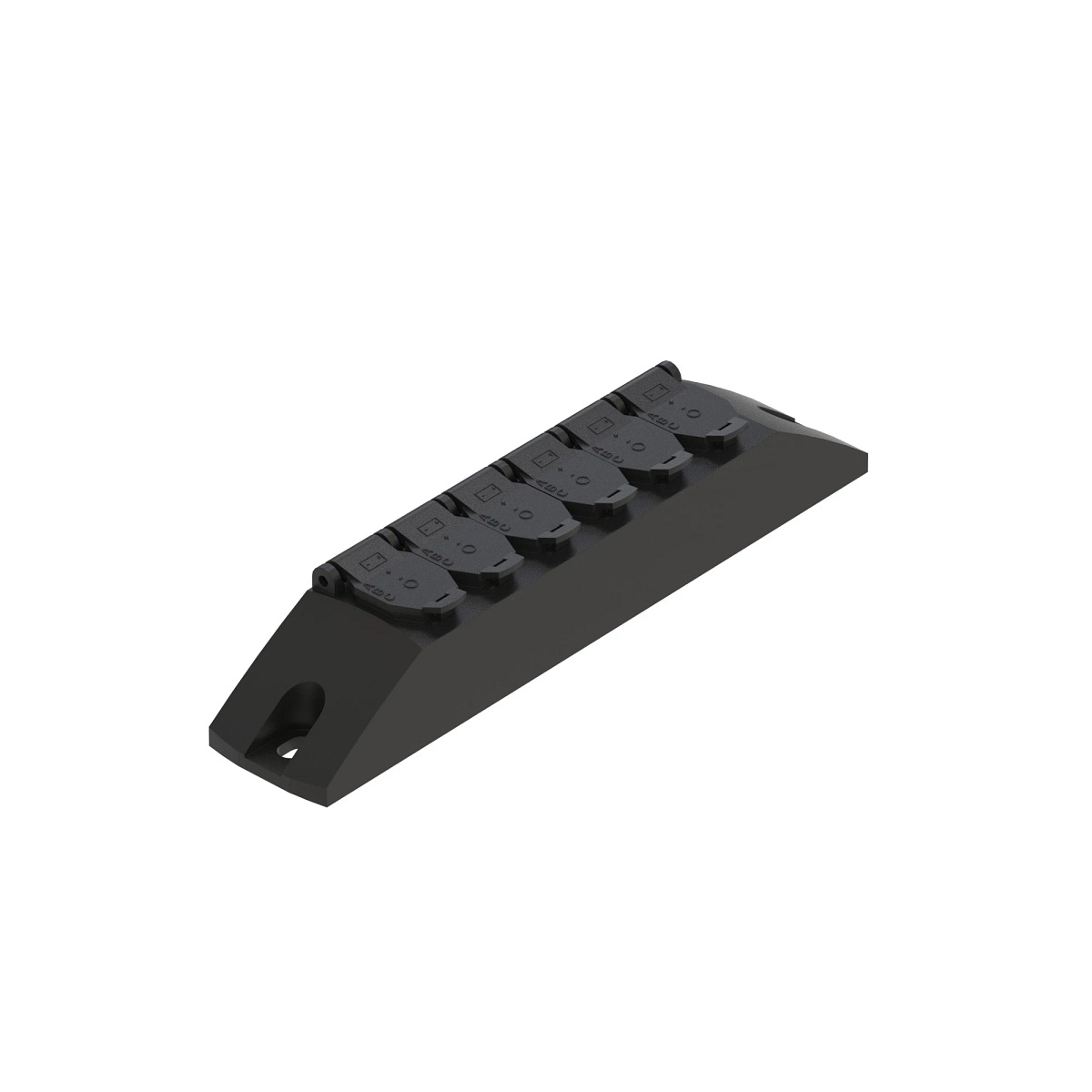 Module, Terminal Strip