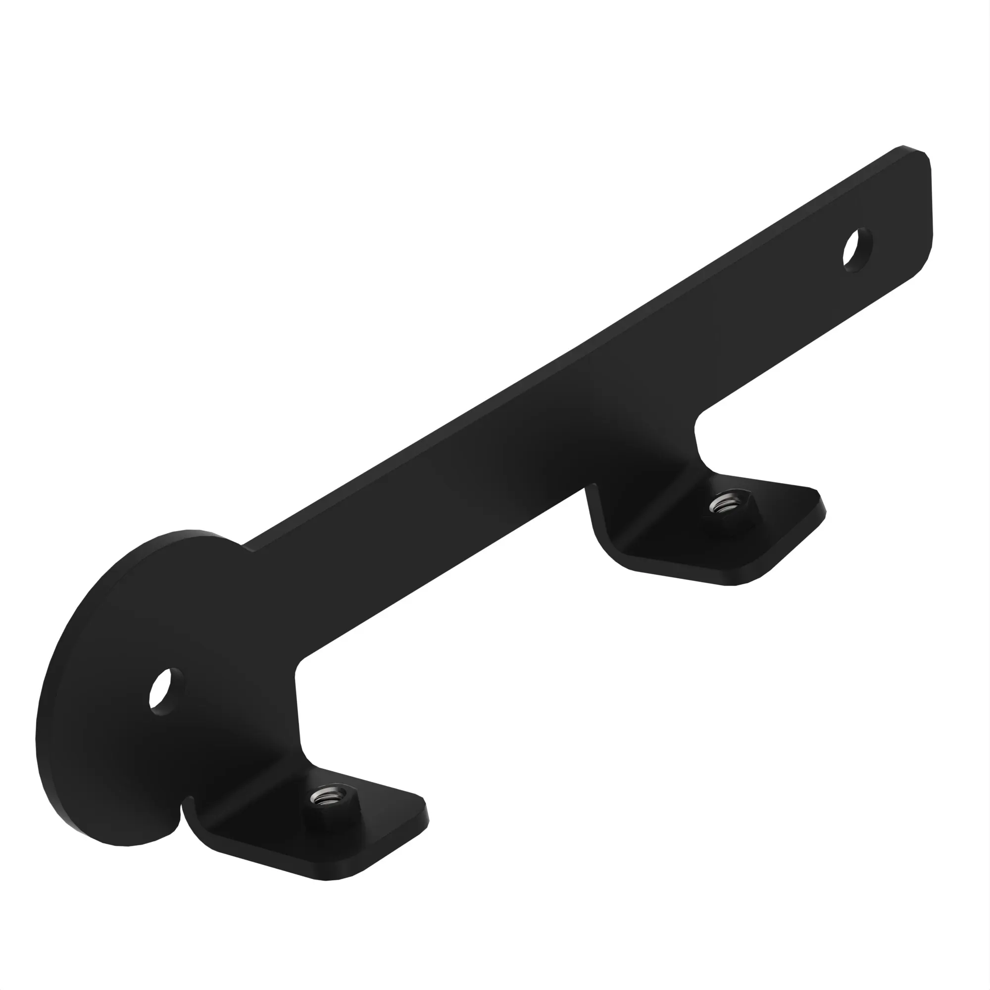 BRACKET, LOWER LH SKIRT ASSY