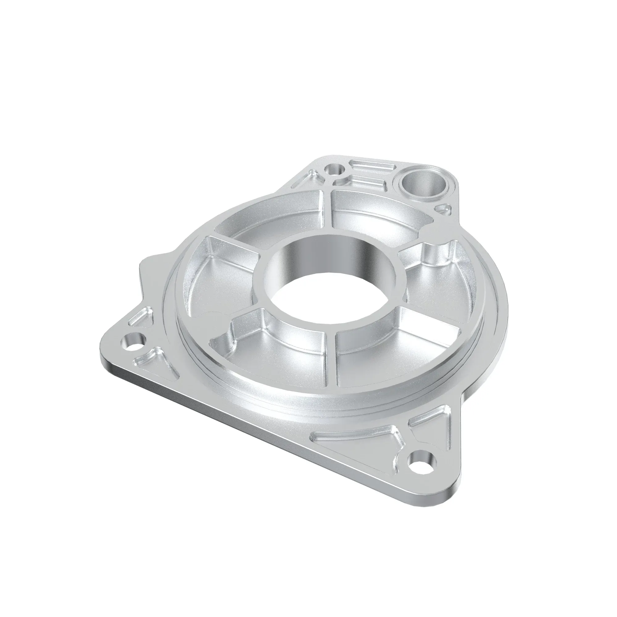 ADAPTER, PUMP MOUNTING
