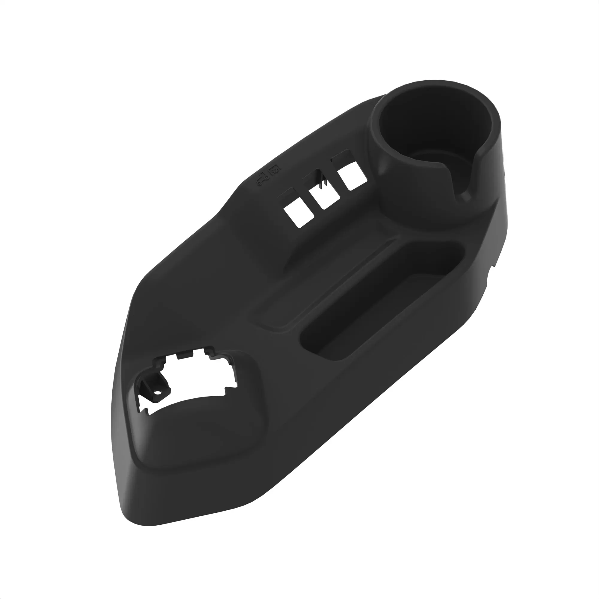 COVER, RIGHT HAND CONSOLE, R4