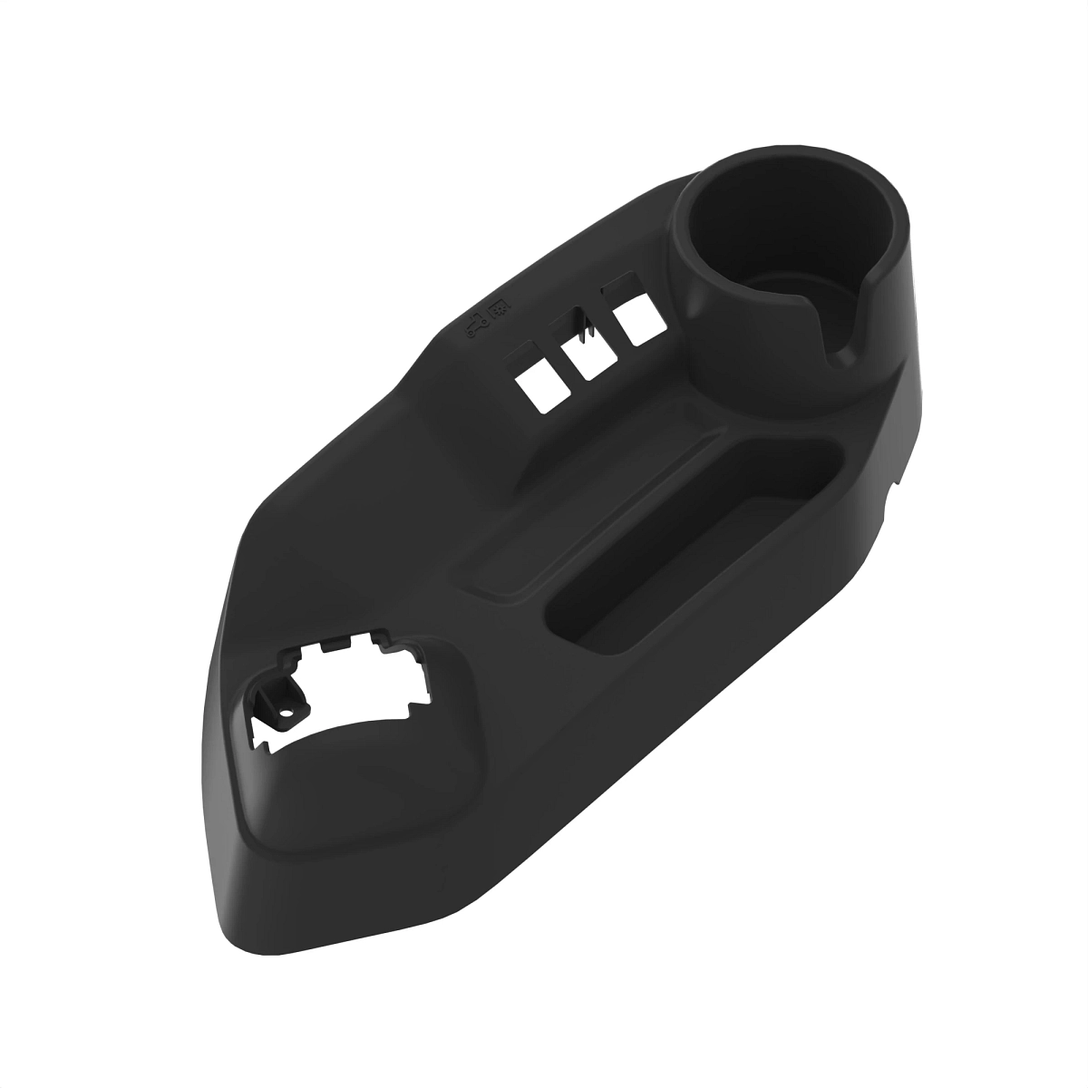 COVER, RIGHT HAND CONSOLE, R4