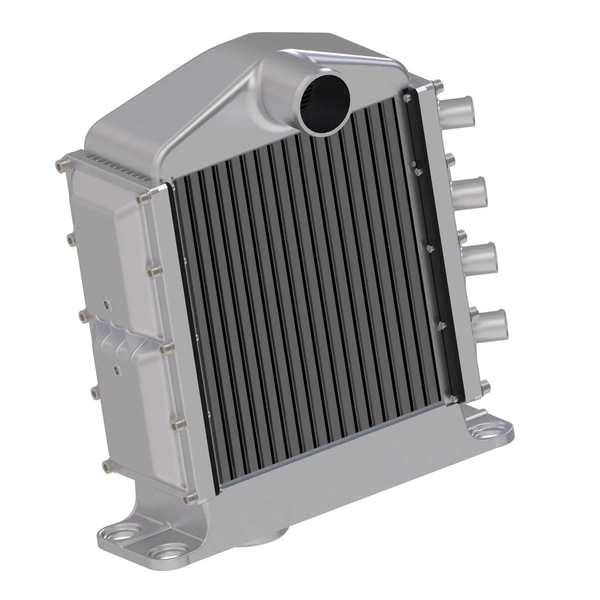 AFTERCOOLER, TIER3, 2V, 6-CYL.