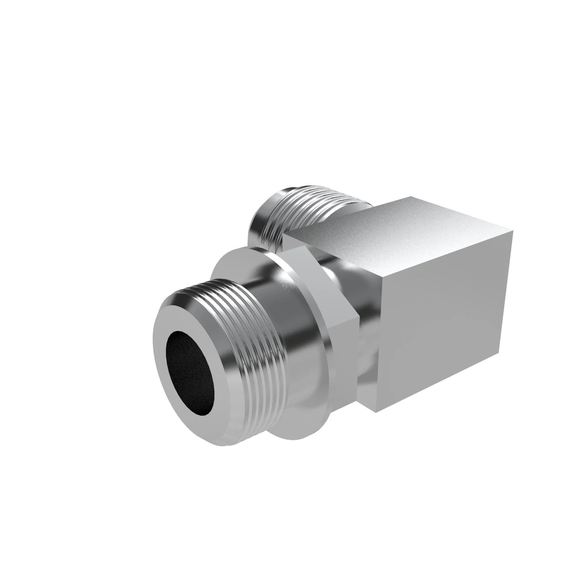 John Deere Elbow Adapter Fitting - AR26724