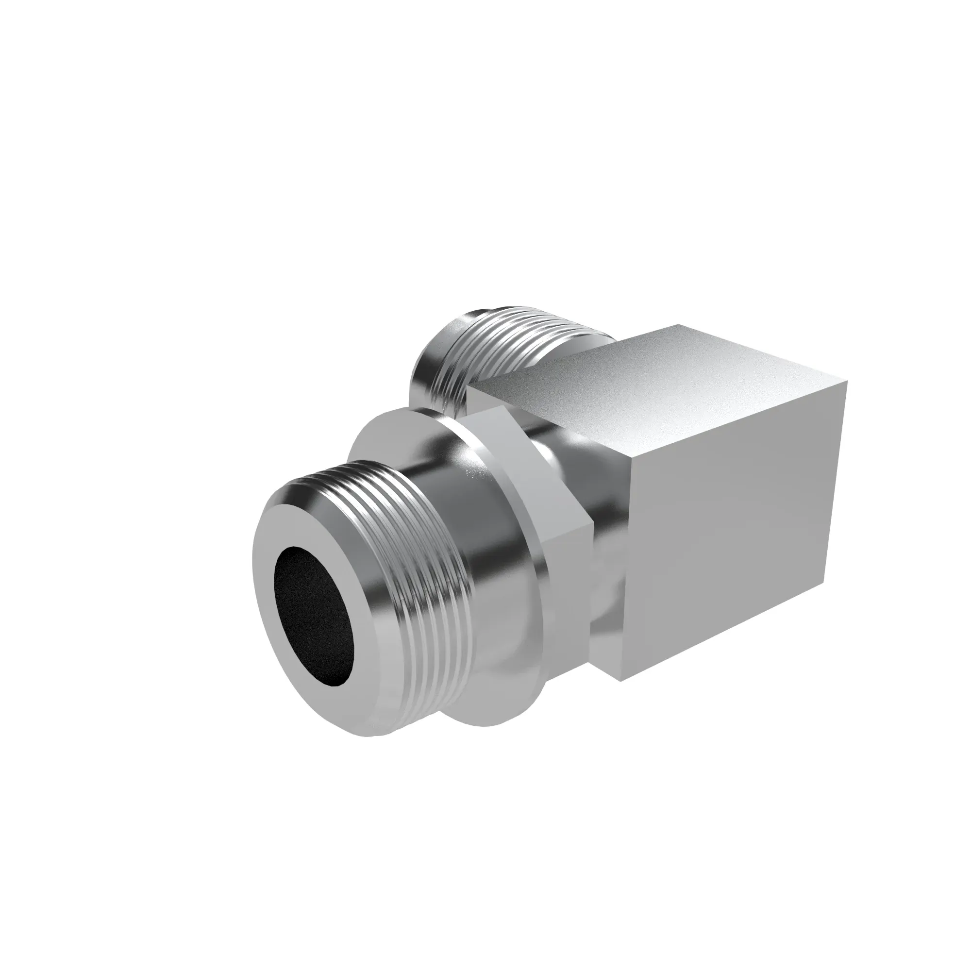 John Deere Elbow Adapter Fitting - AR26724