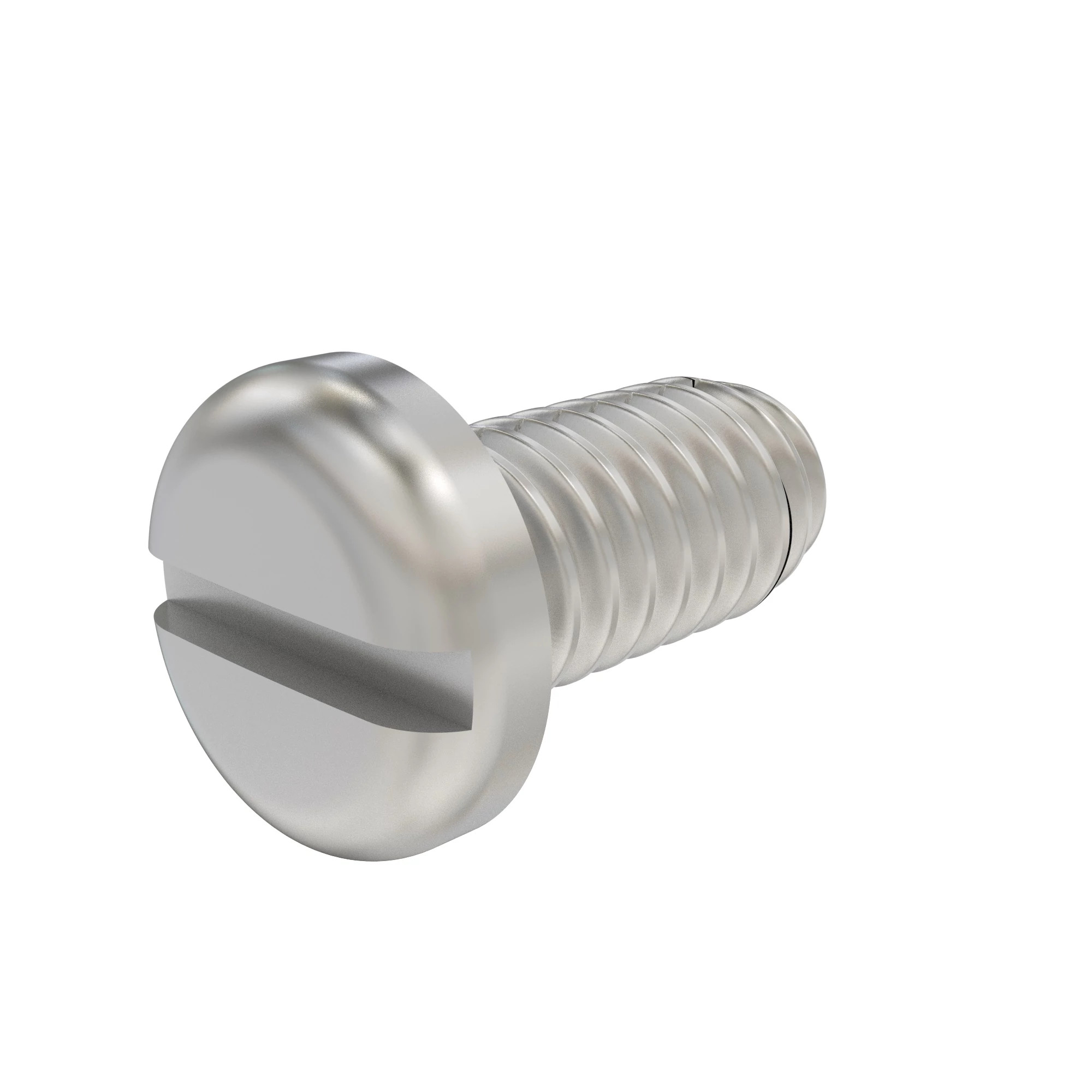 John Deere Slotted Pan Head Self-Tapping Screw, 1/4" X 5/8" - 37H79