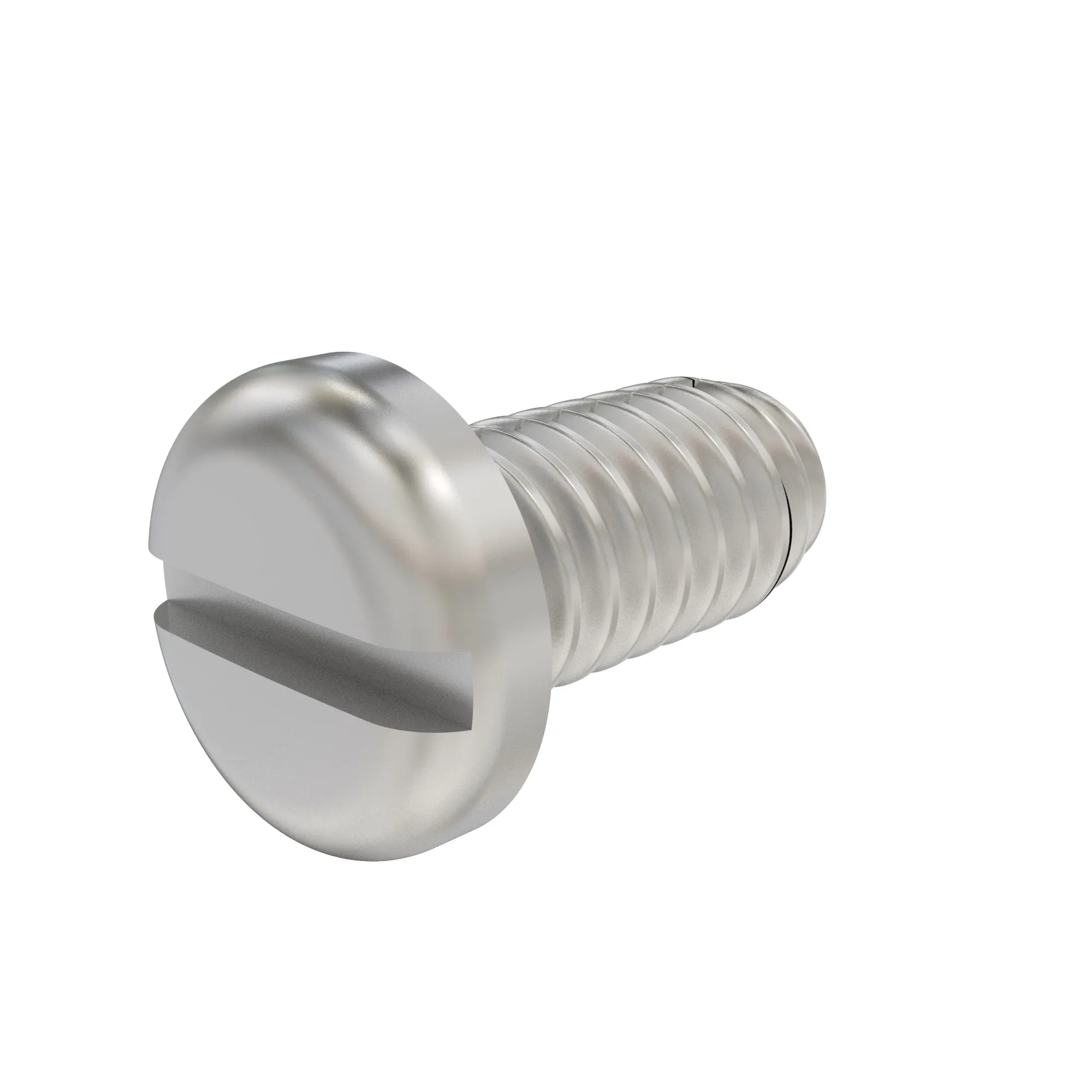 John Deere Slotted Pan Head Self-Tapping Screw, 1/4" X 5/8" - 37H79