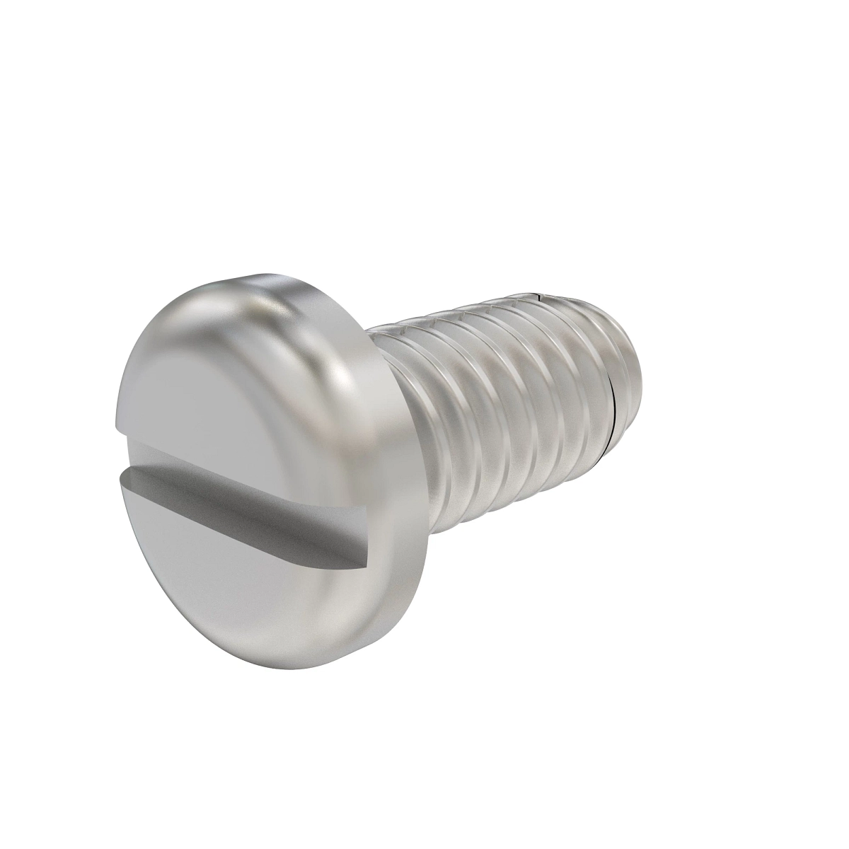 Screw, Slftpg, Spd Thd, Sltd Pan HD