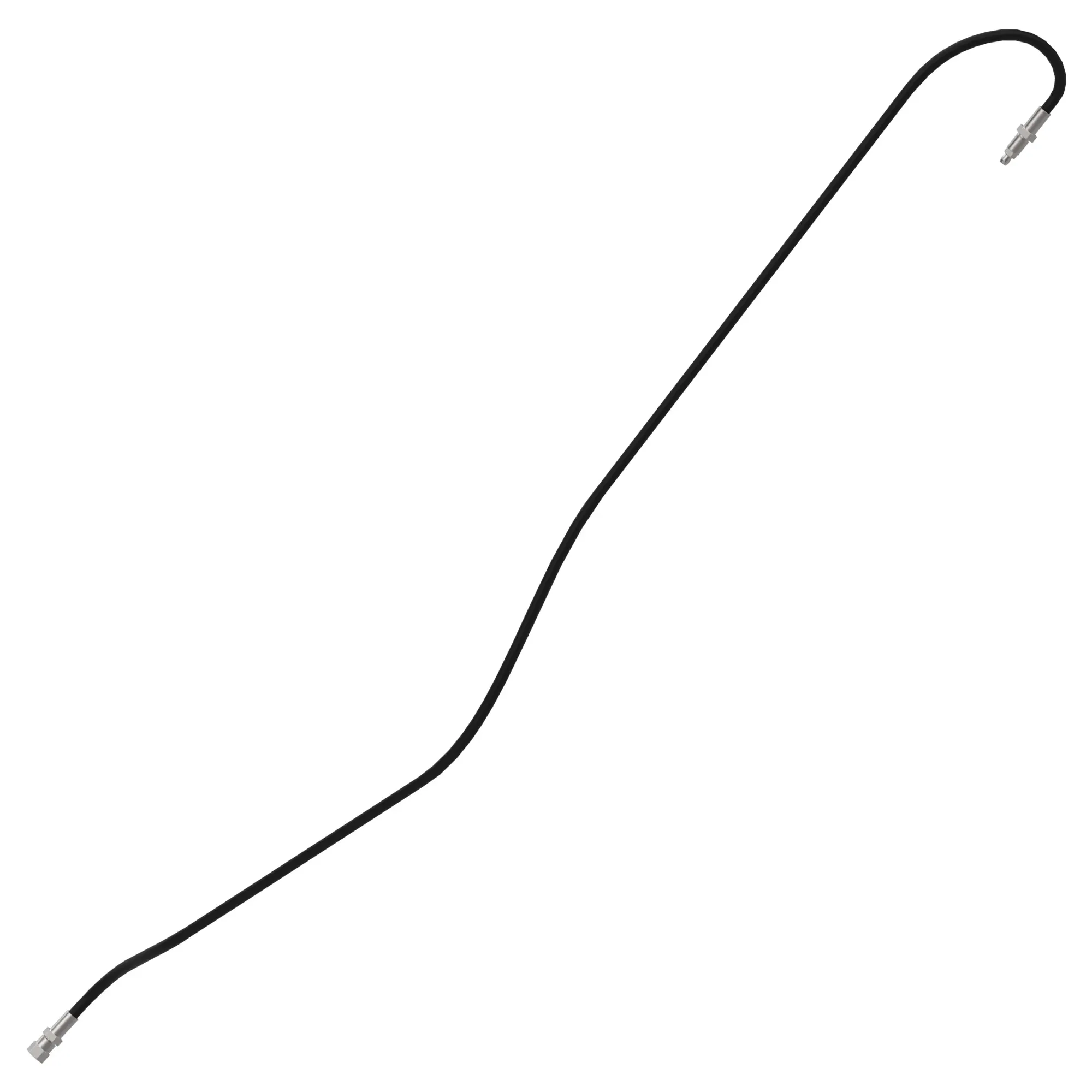 John Deere Grease Hydraulic Hose - AT409256