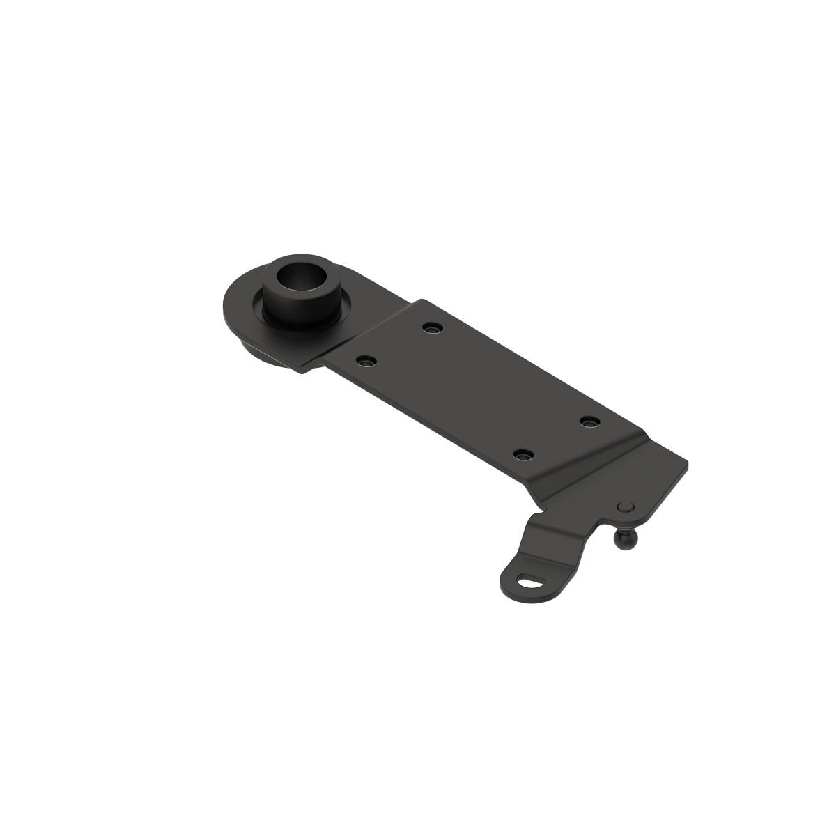 Hood Pivot, Assembly, Left