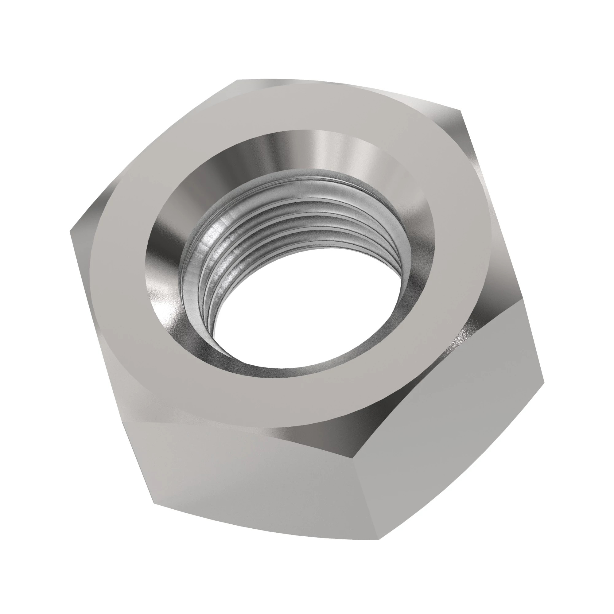 John Deere Hexagonal Lock Nut, M14 - M172270