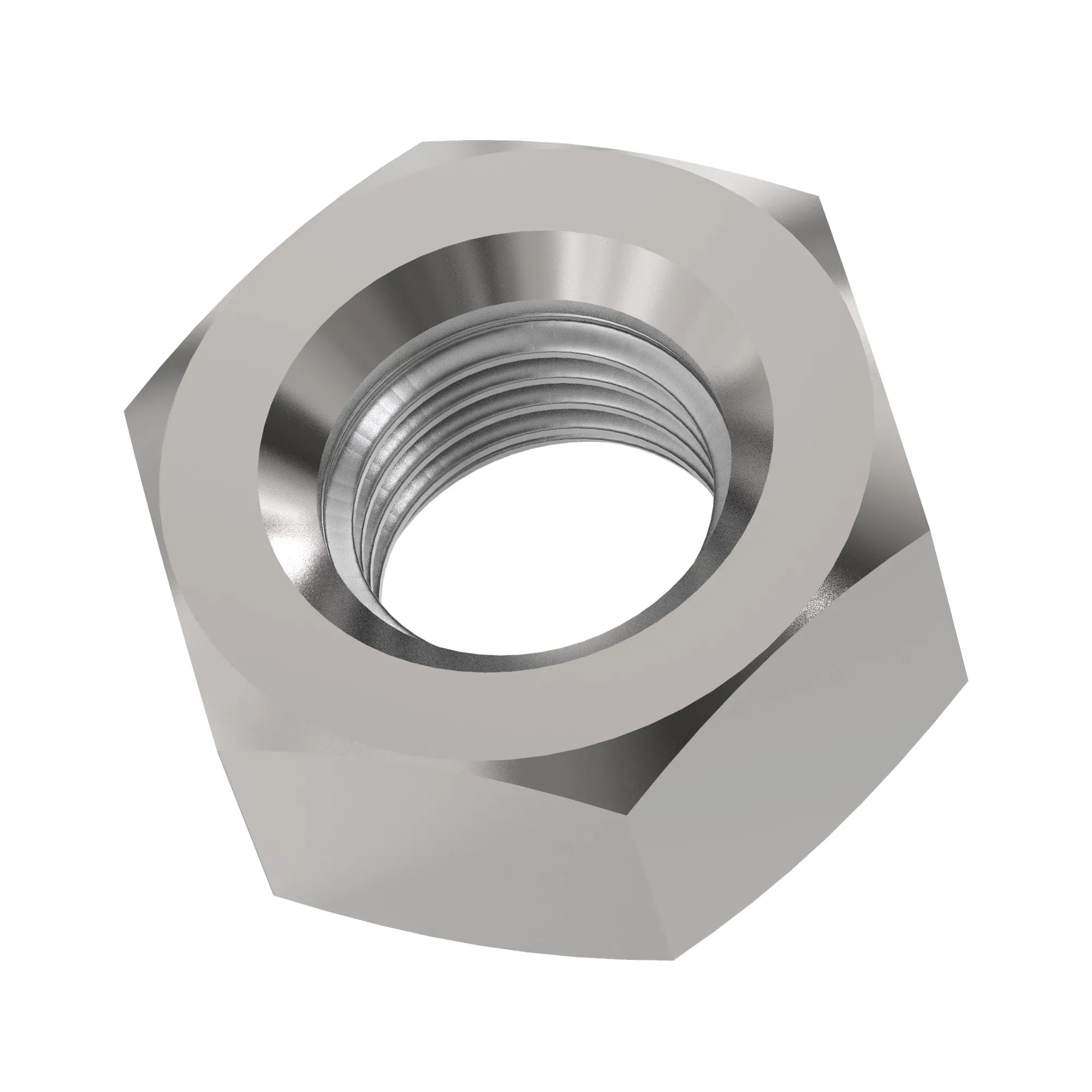 John Deere Hexagonal Lock Nut, M14 - M172270