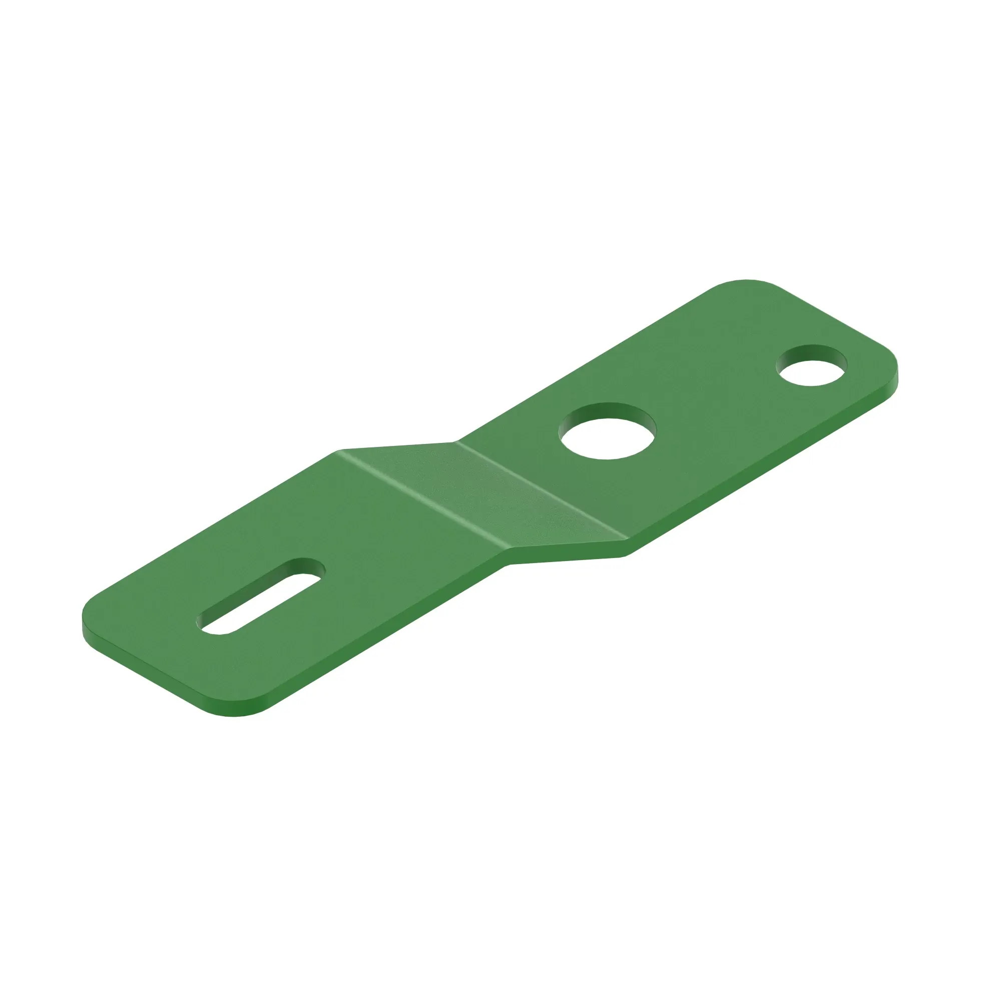 Bracket, Oil Line Support