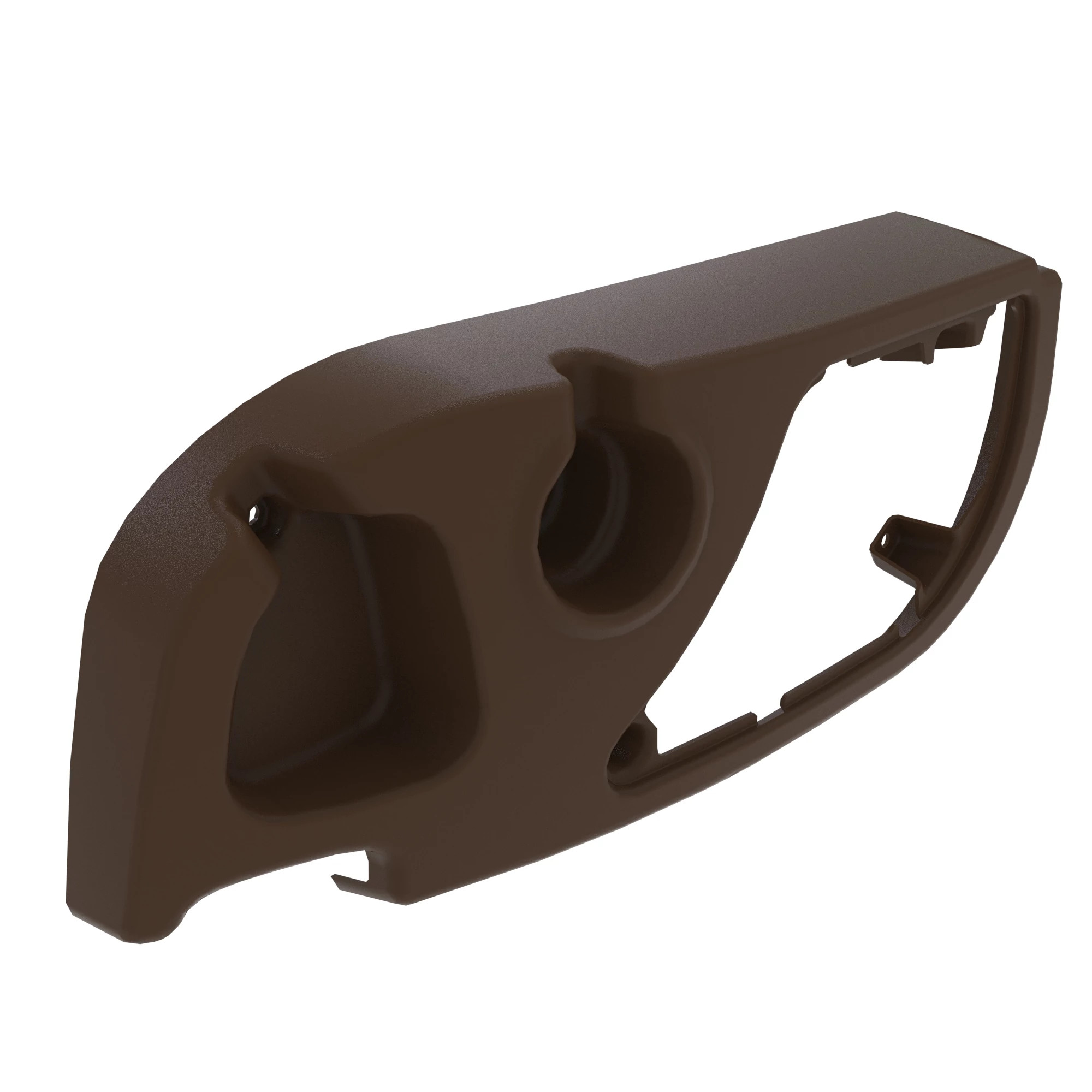 R221073: Fender Upholstery Cover, Left Side