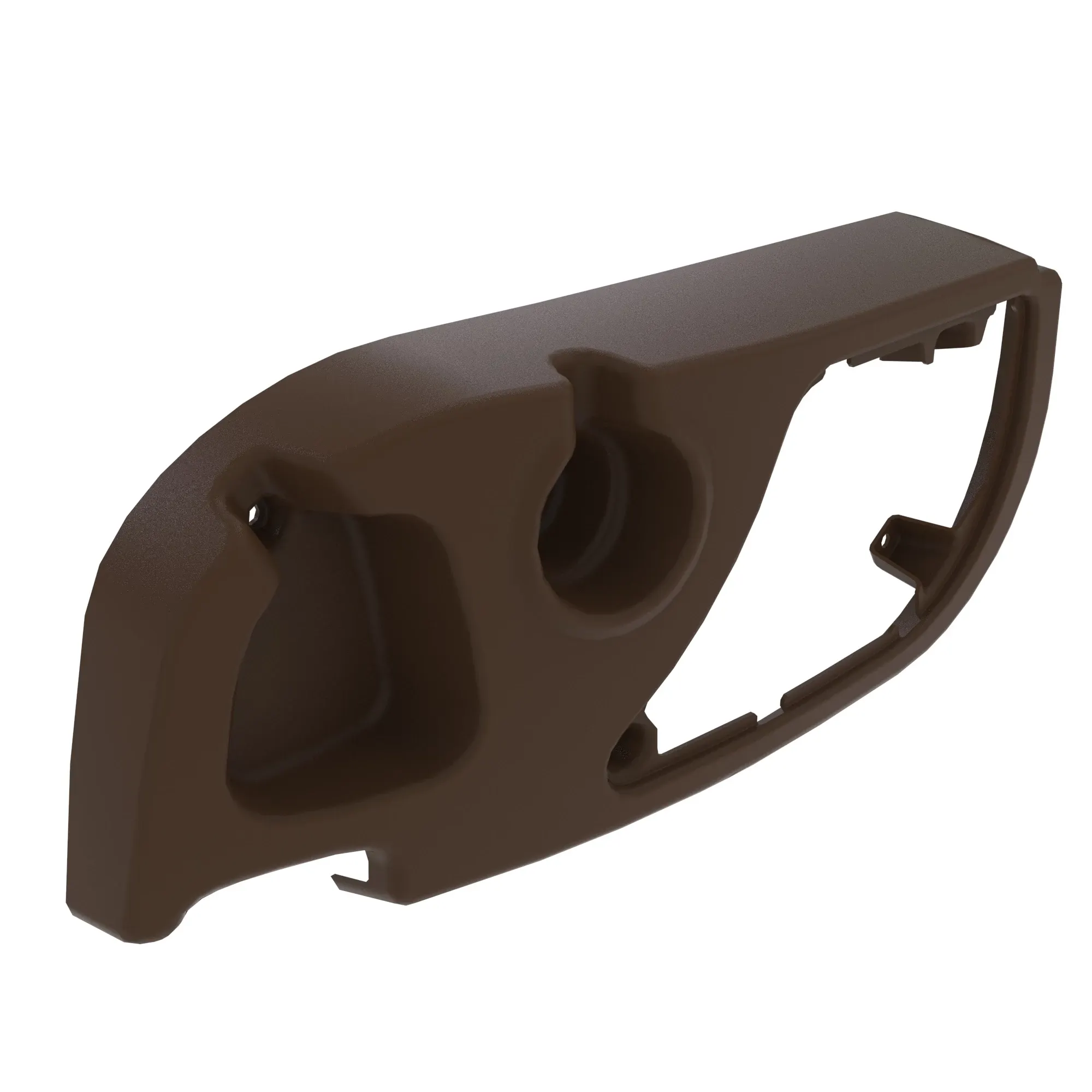 R221073: Fender Upholstery Cover, Left Side