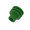 SEAL MOLEX CMC GREEN SILICON WIRE SEAL