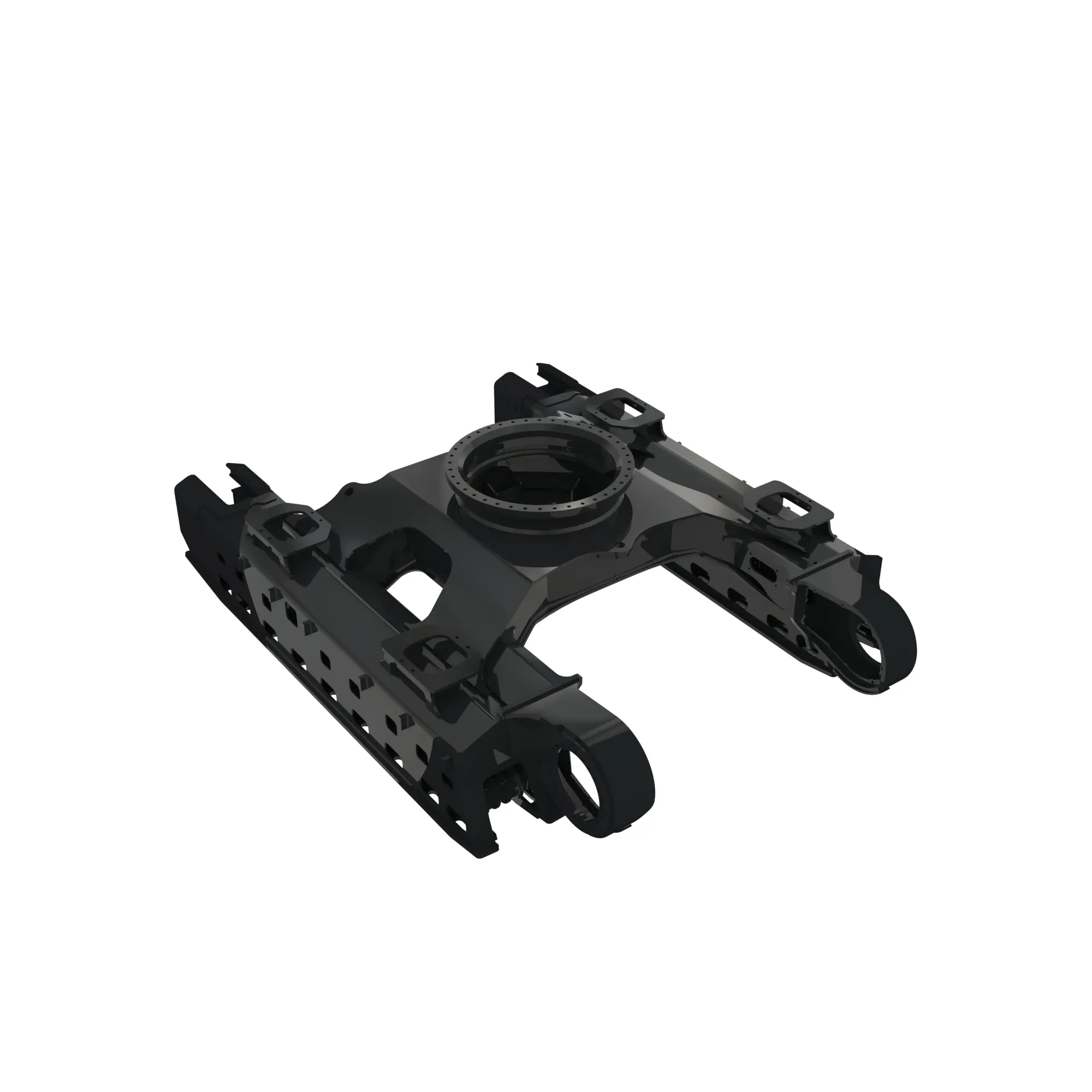 John Deere Undercarriage - AT529167