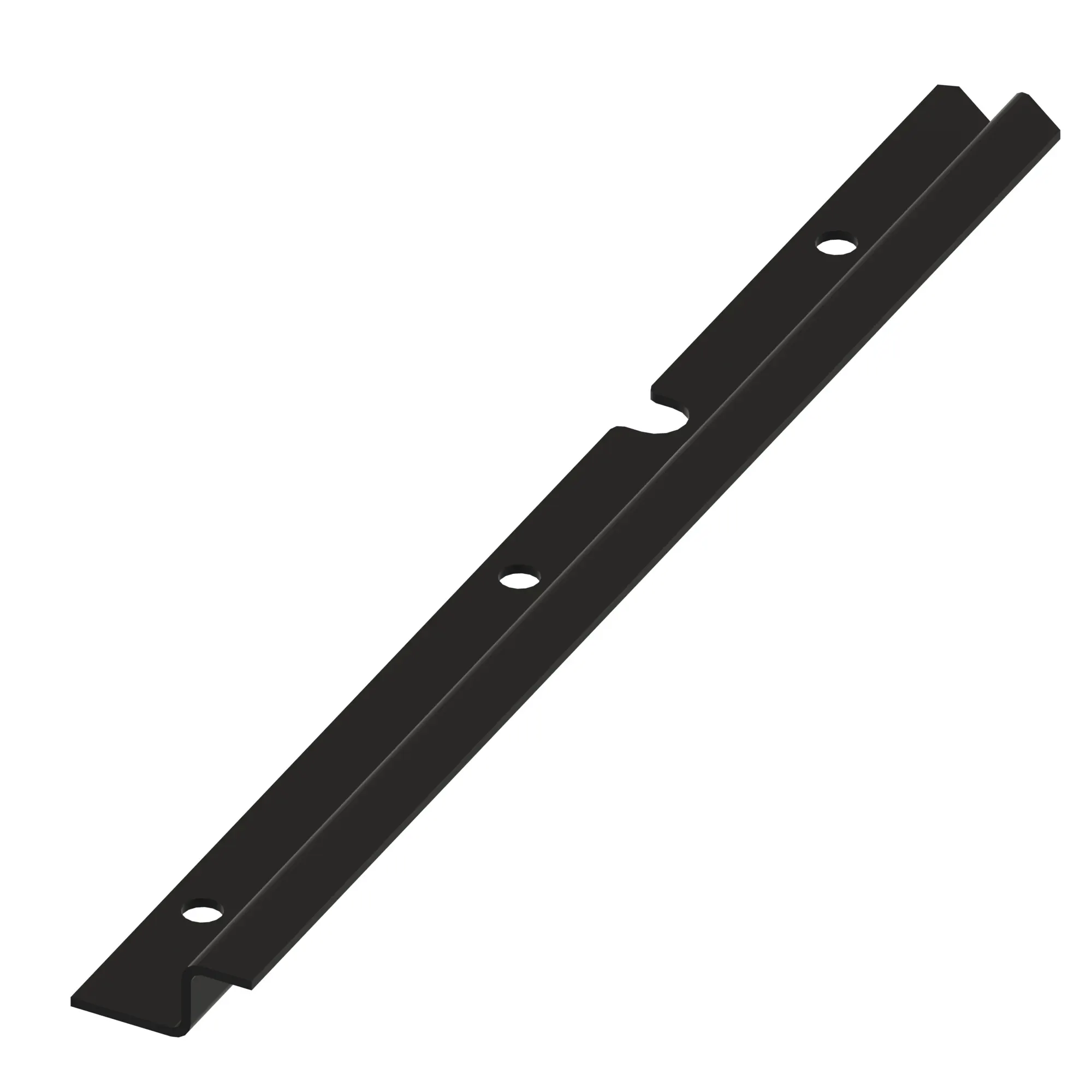 John Deere Window Strip Plate - T227821