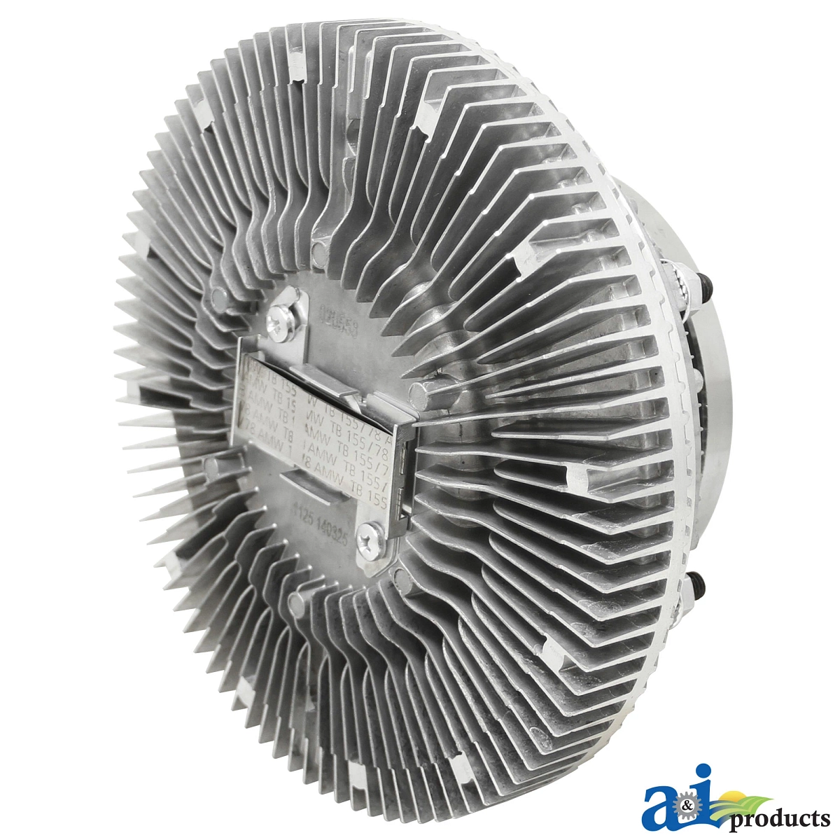 Drive, Viscous Fan