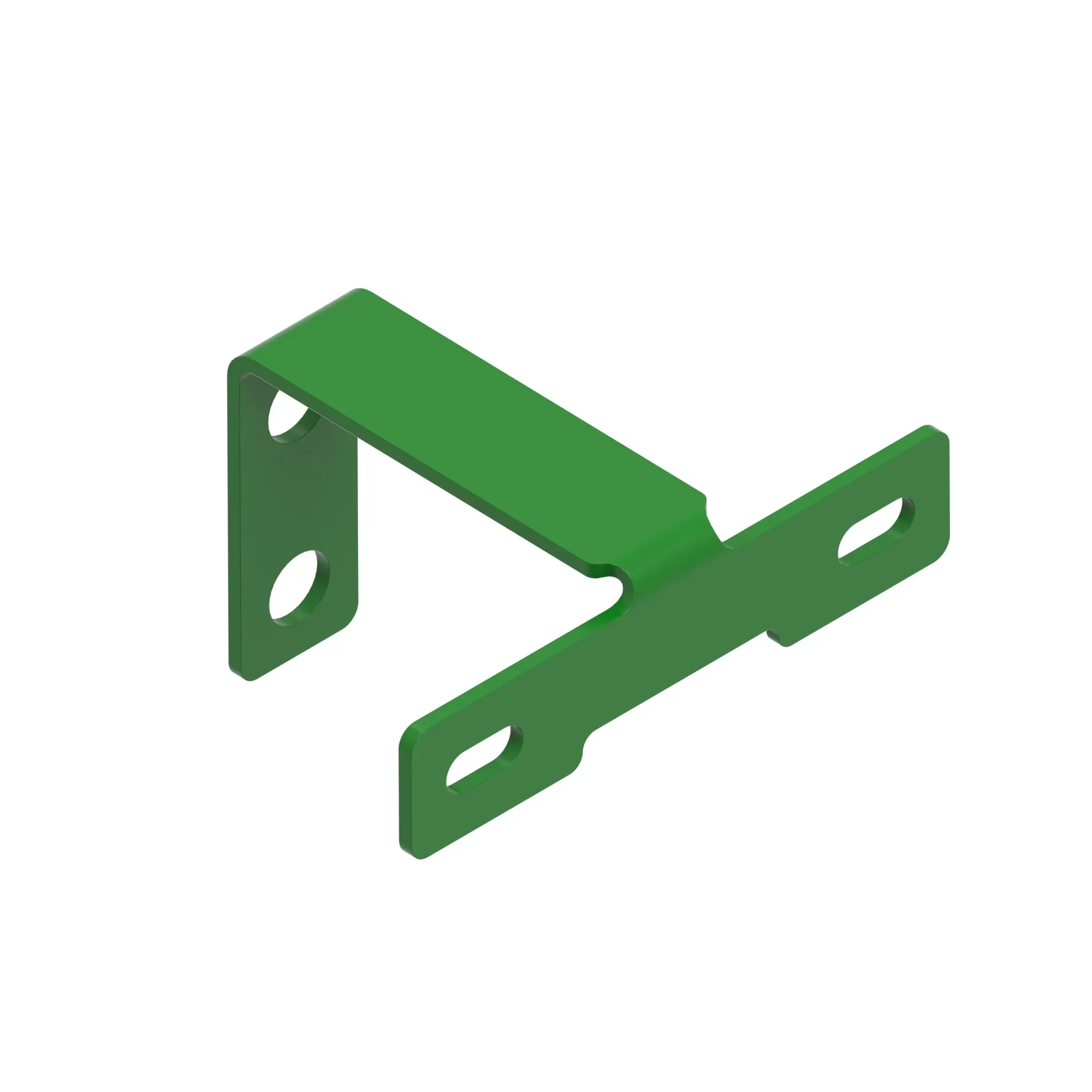 BRACKET, HYDRAULIC BULKHEAD MOUNT