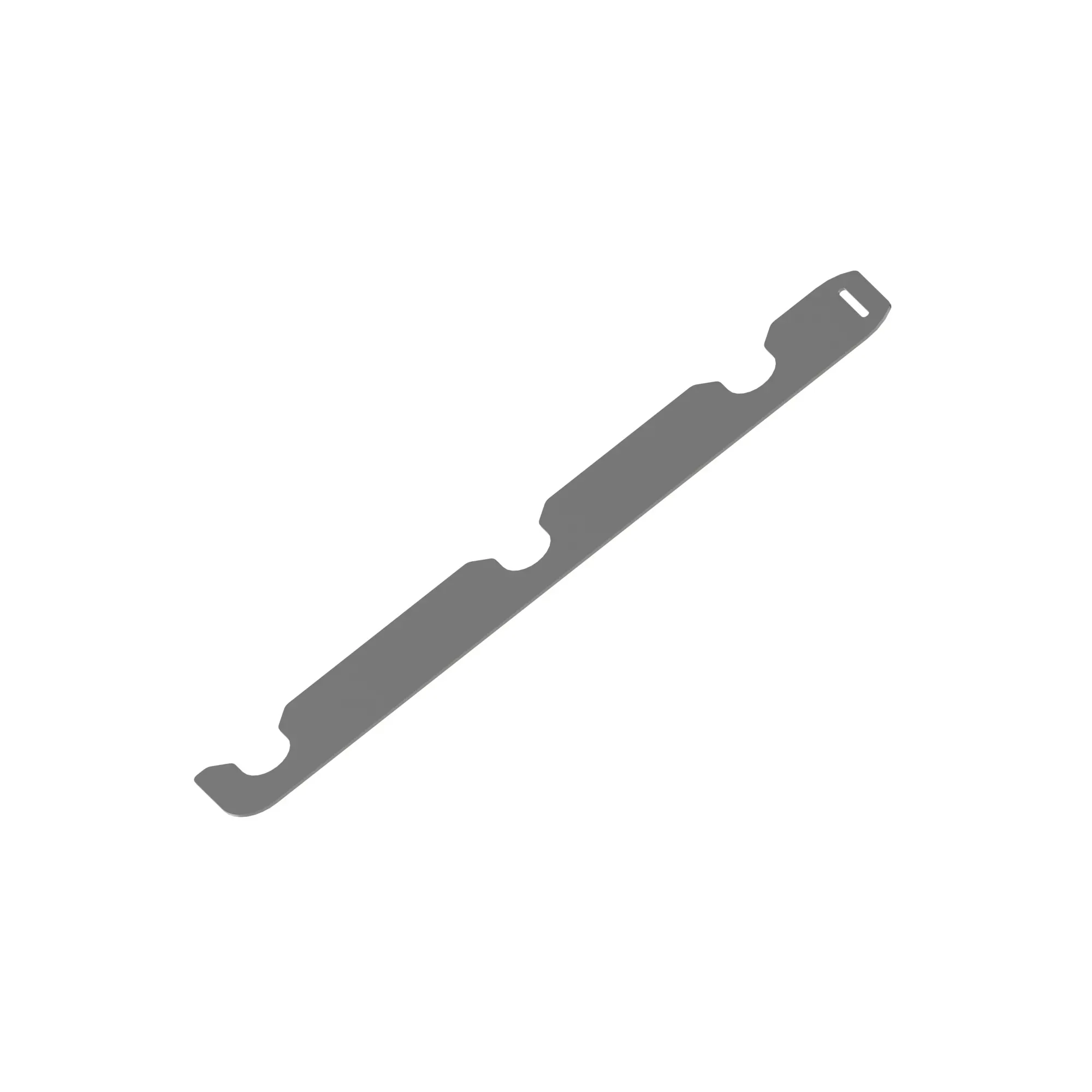 John Deere Hydraulic Reservoir Shim, 1.6mm - T482481