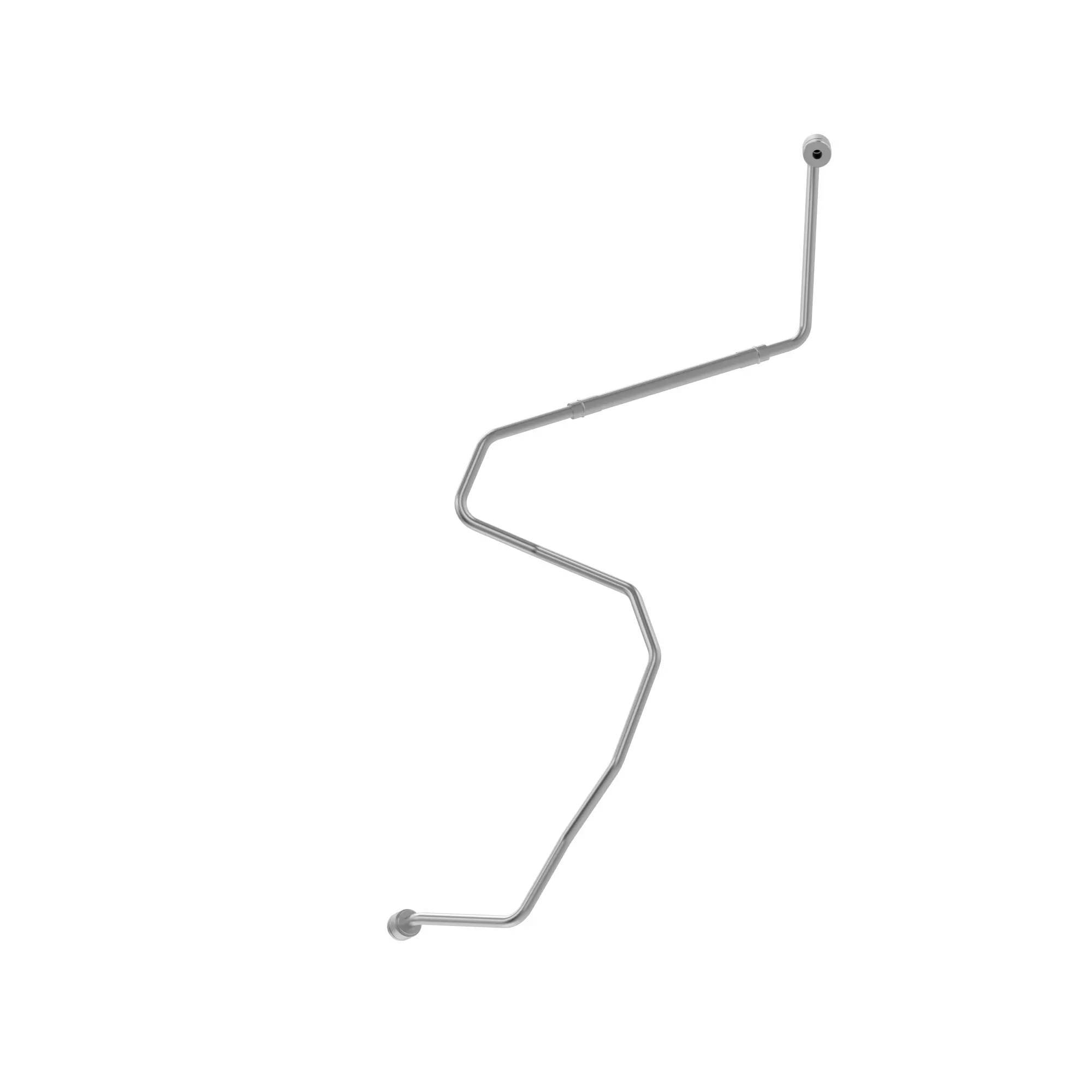 OIL LINE, HP TURBO FEED, 6068
