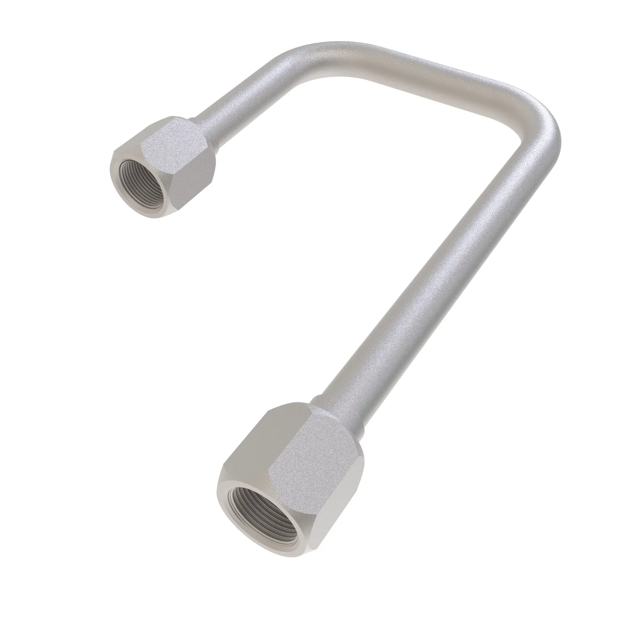 John Deere Hydraulic Charge Tube - AXT15235