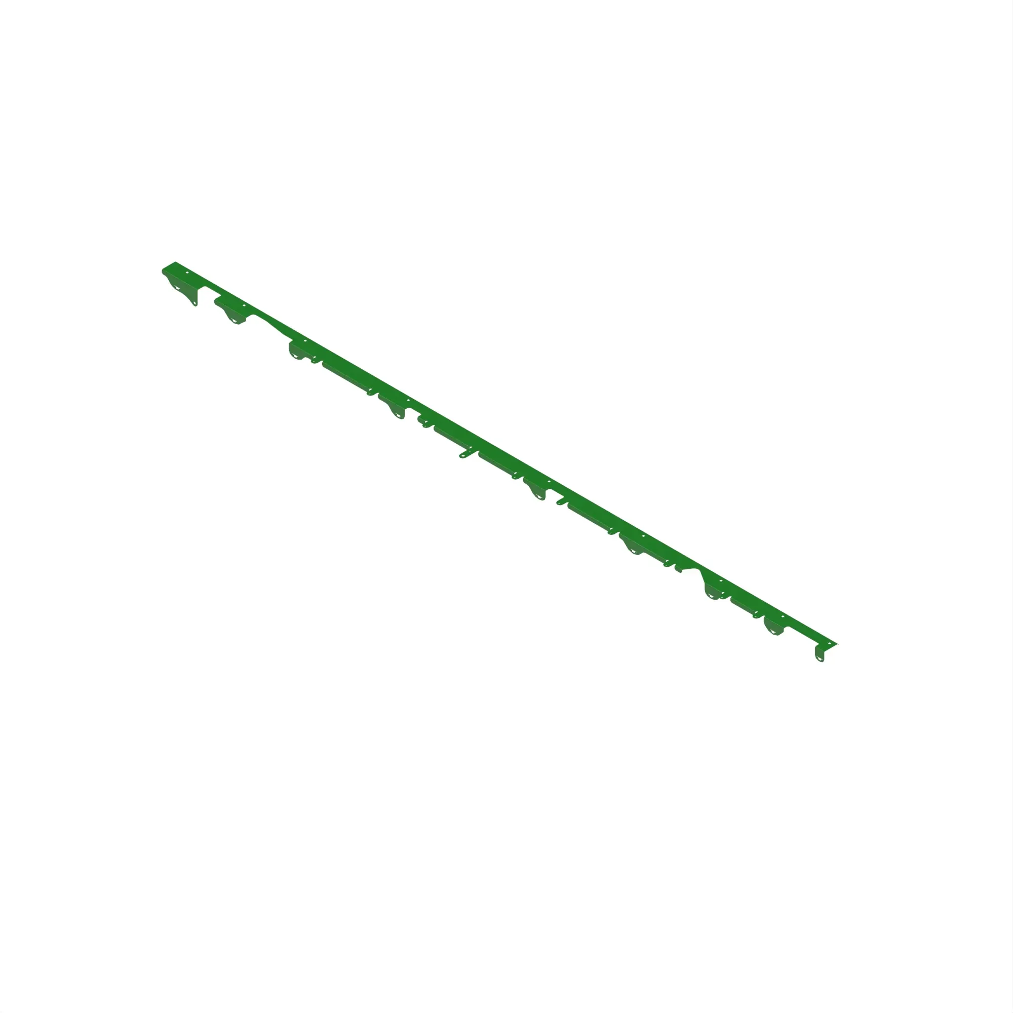 John Deere Left Side Outer Wing Shield - KK56692