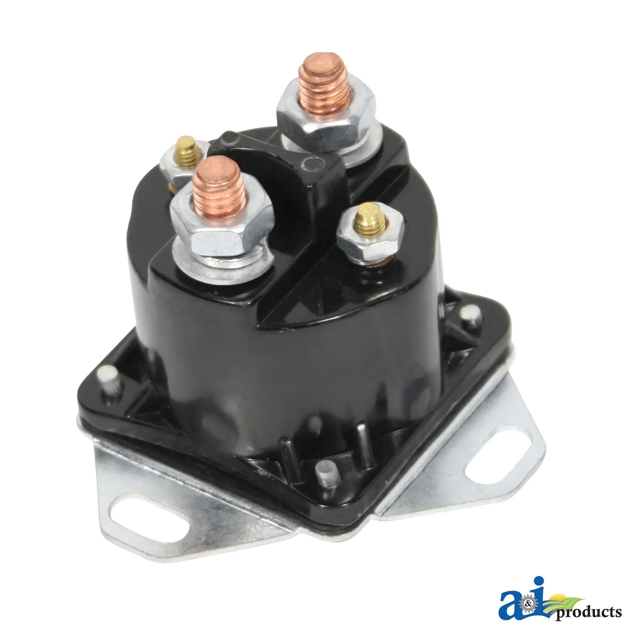 A&I Products Starter Relay, 12 Volt, 100 Ampere - A-RE164448