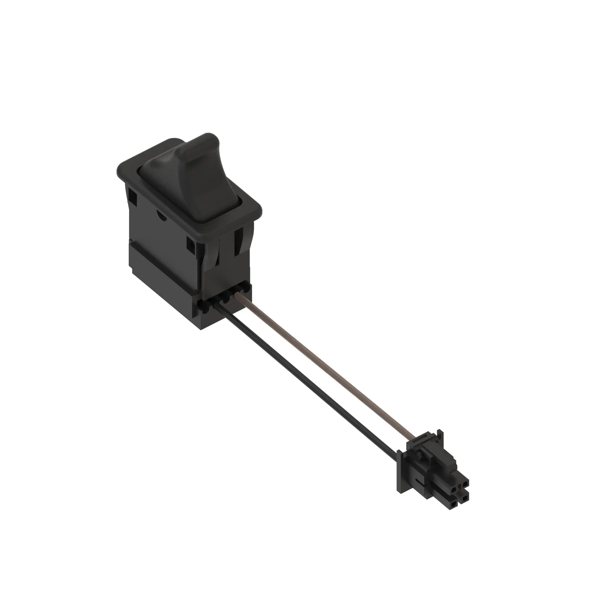 John Deere Toggle/Rocker Switch - AN206200