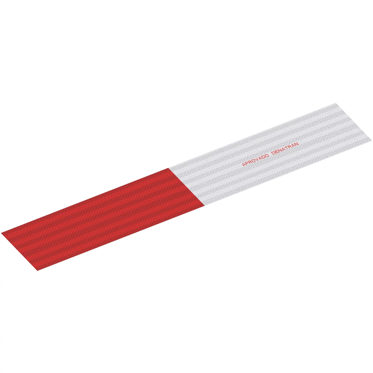 Reflector, Reflective Label, Red An
