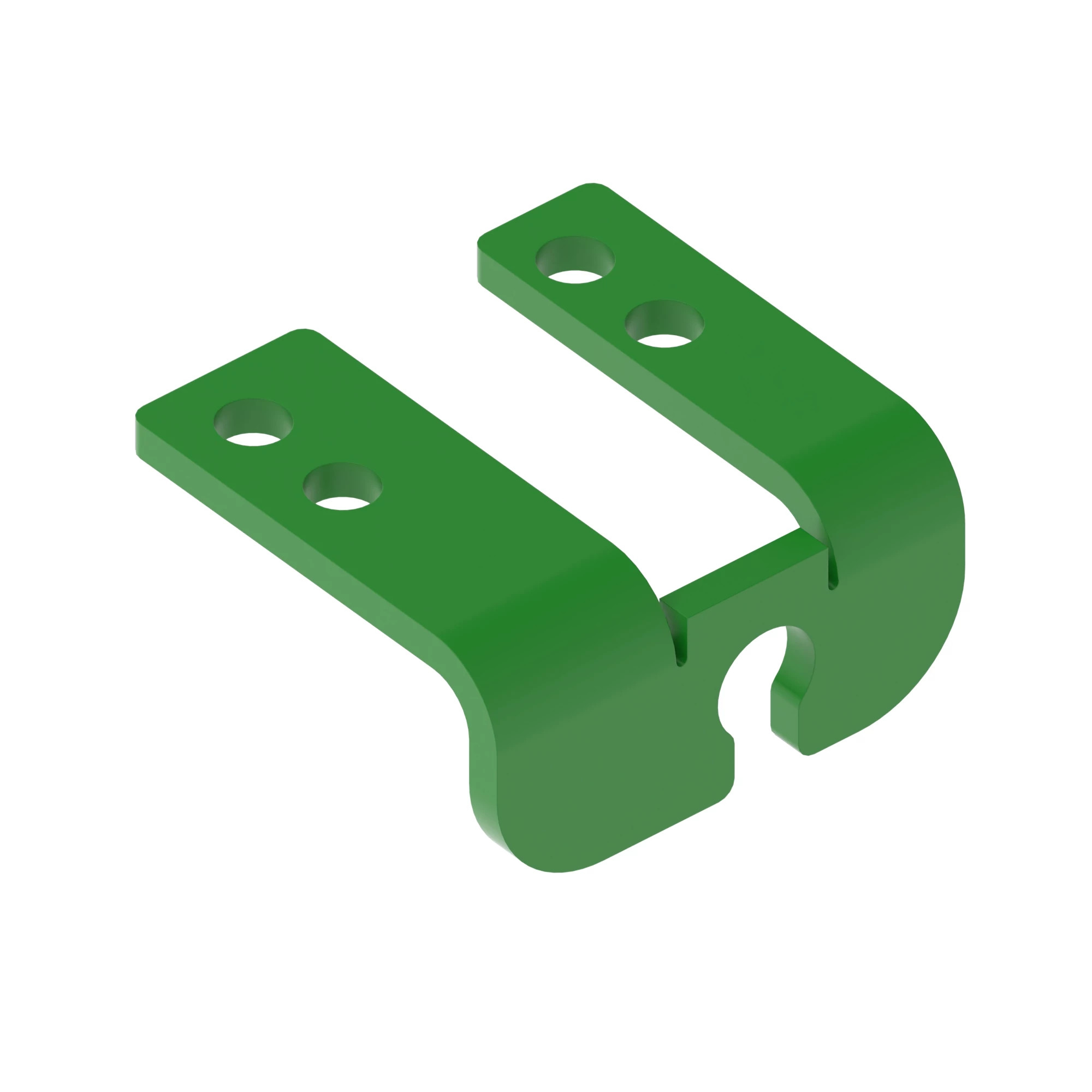 BRACKET, BRACKET, CAB CLUTCH CABLE