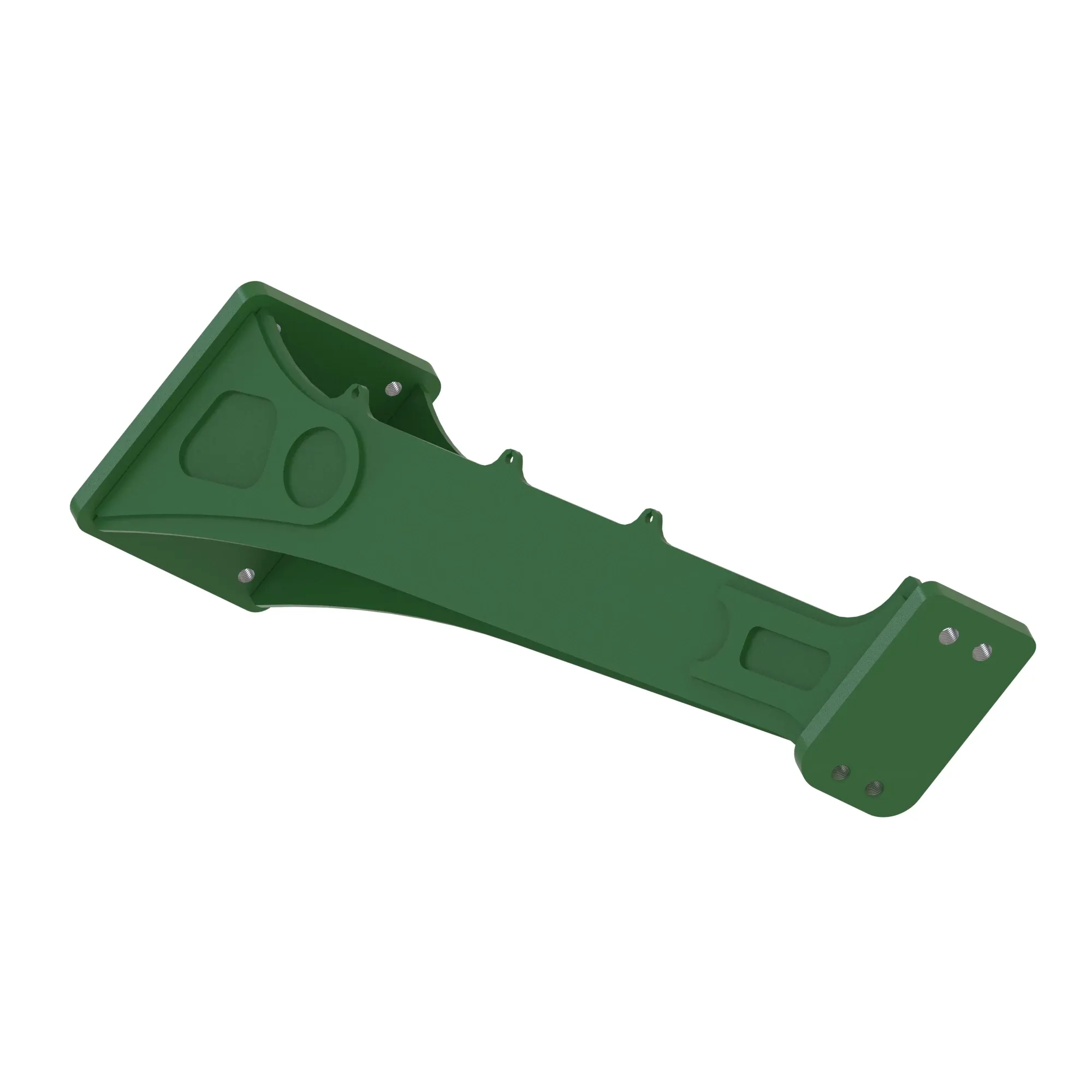 John Deere Front Axle Support - AT494996