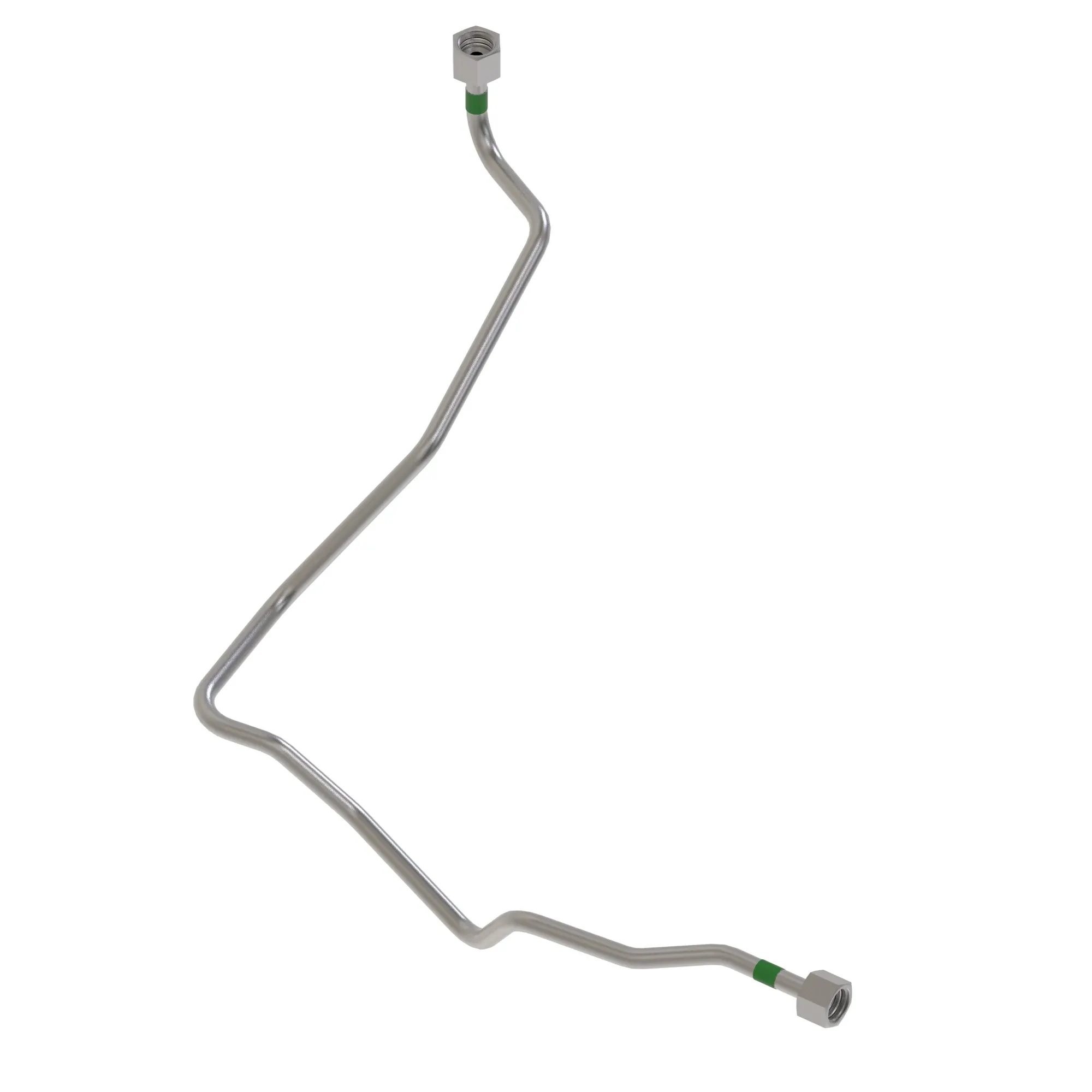 Oil Tube, Brake Line RH