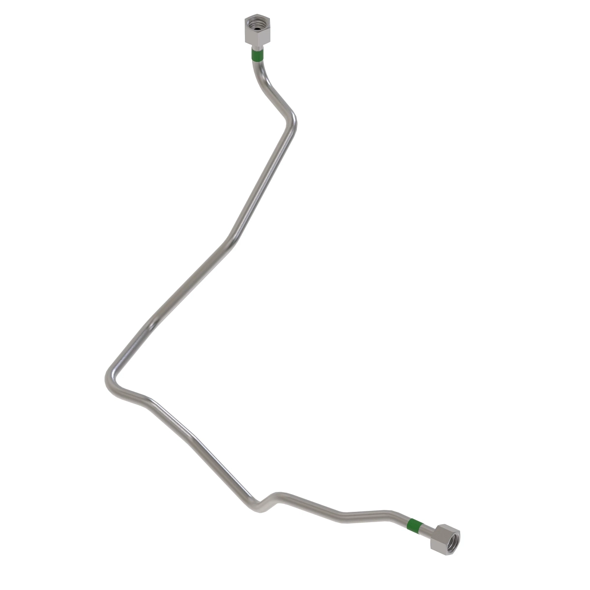 Oil Tube, Brake Line RH