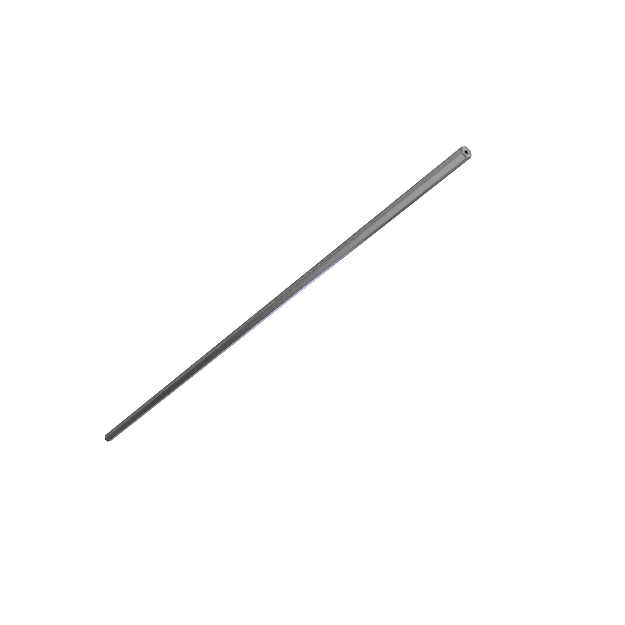 BAR, ROLLER SHAFT - FEEDER IDLER