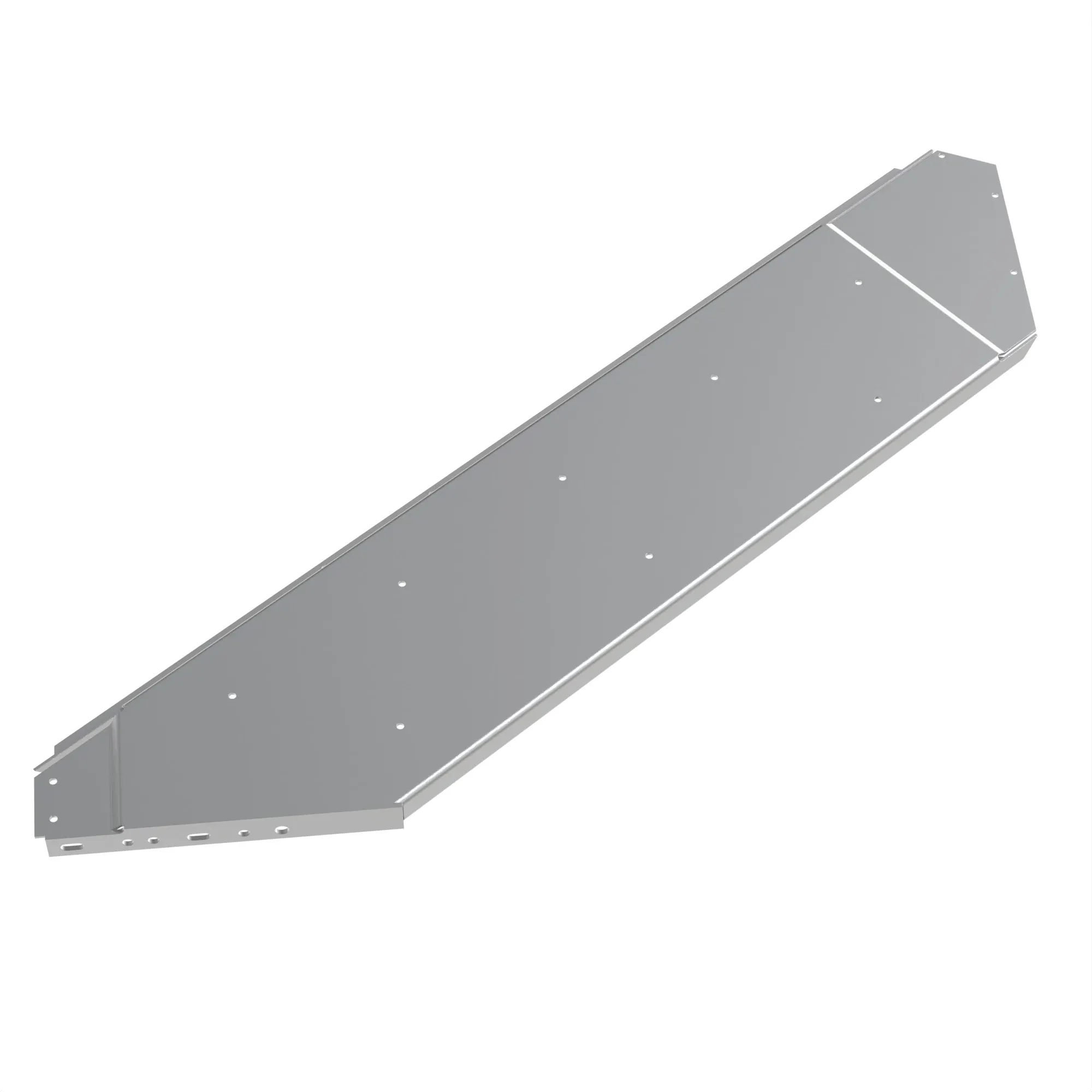John Deere Side Panel Reinforcement - DQ25105