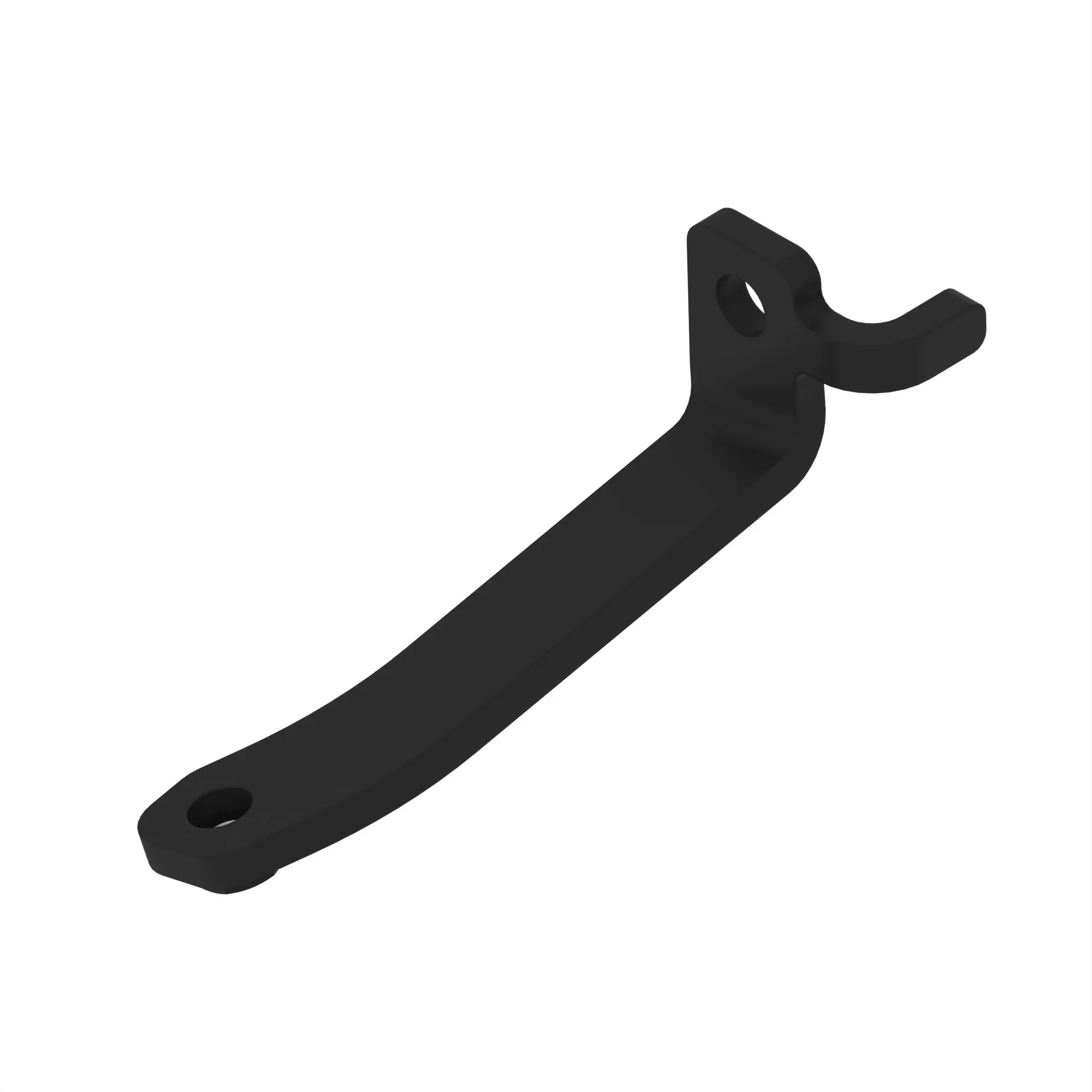 BRACKET, DIPSTICK SUPPORT